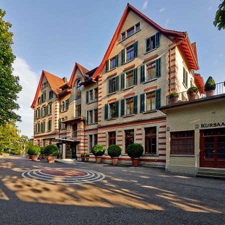 Sorell Hotel Zuerichberg Luaran gambar