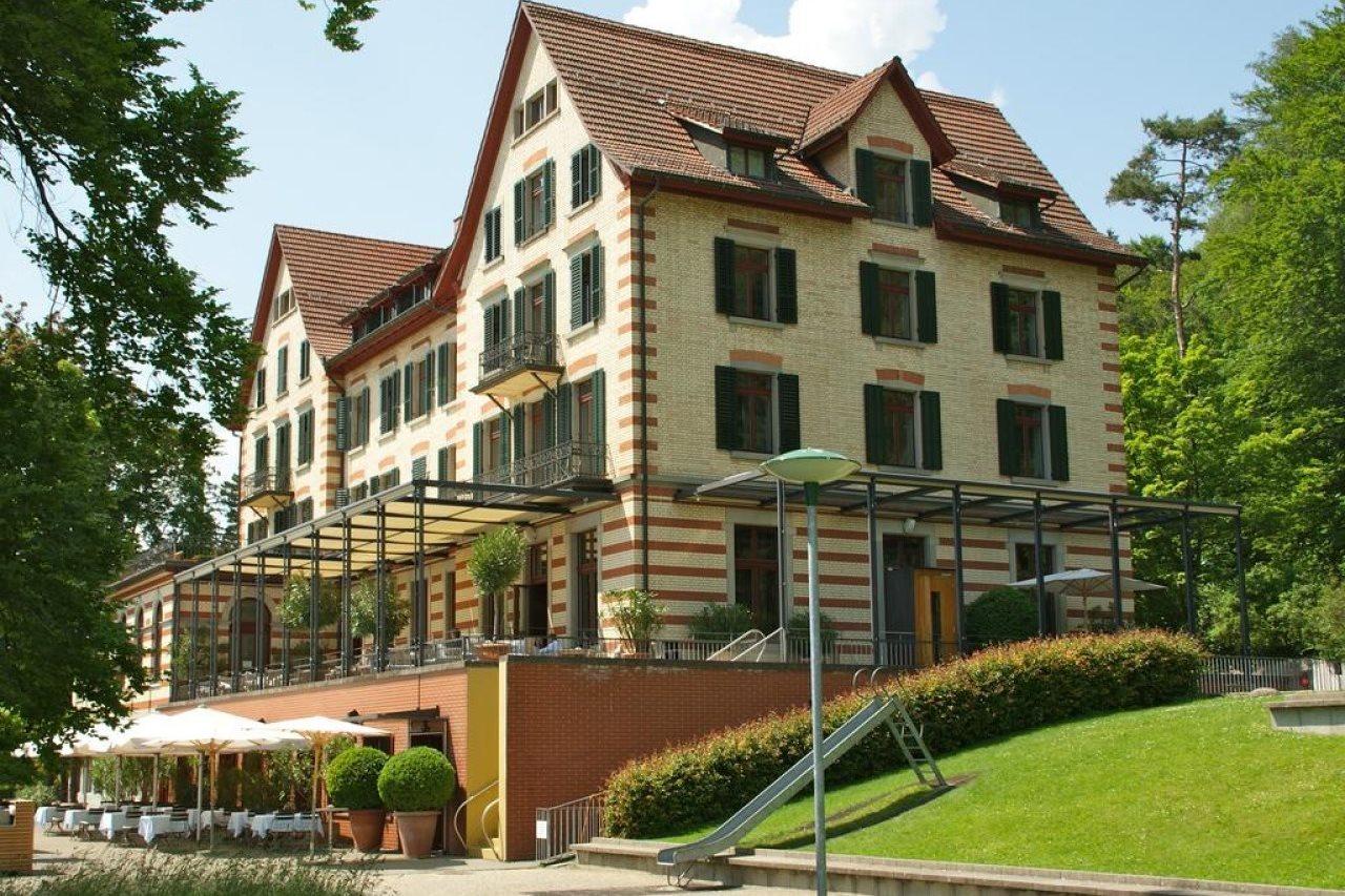 Sorell Hotel Zuerichberg Luaran gambar