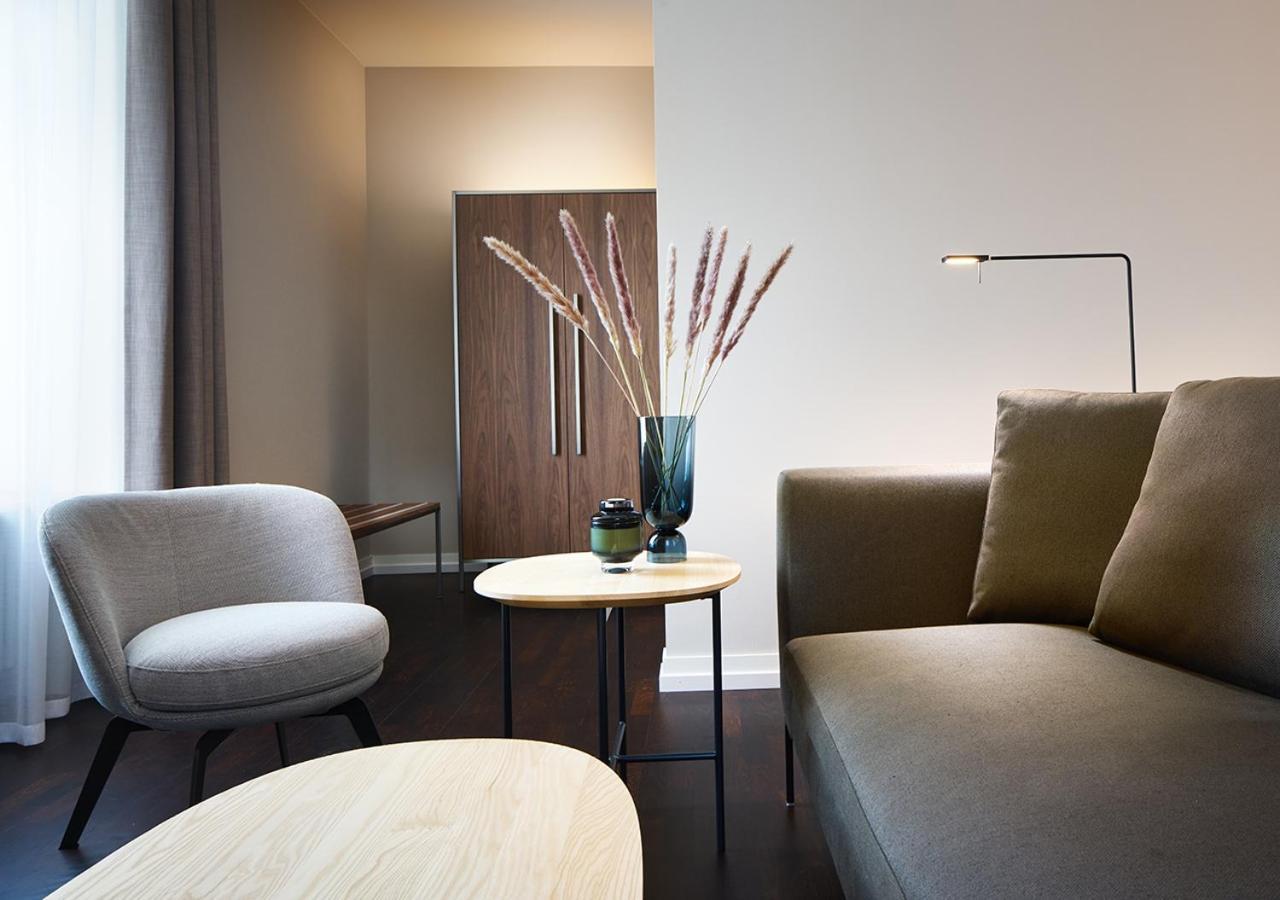 Sorell Hotel Zuerichberg Luaran gambar