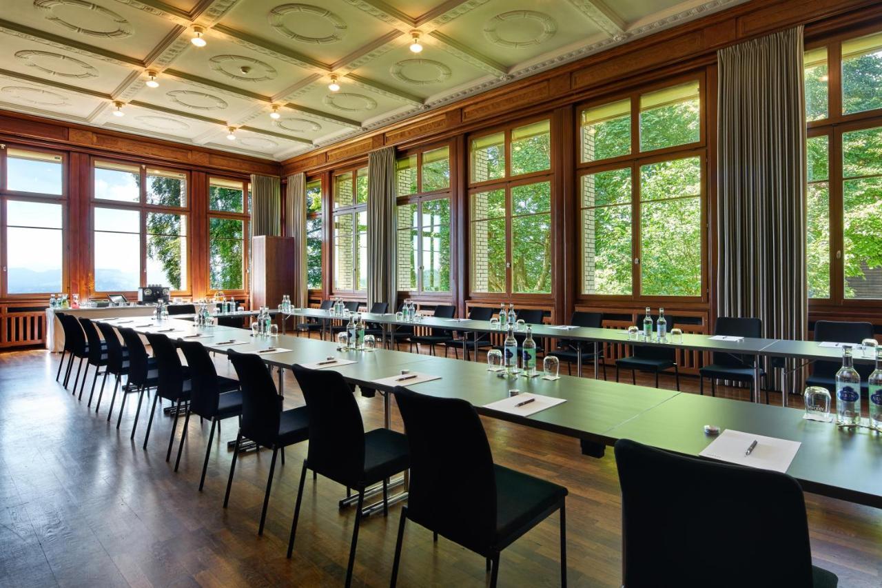 Sorell Hotel Zuerichberg Luaran gambar