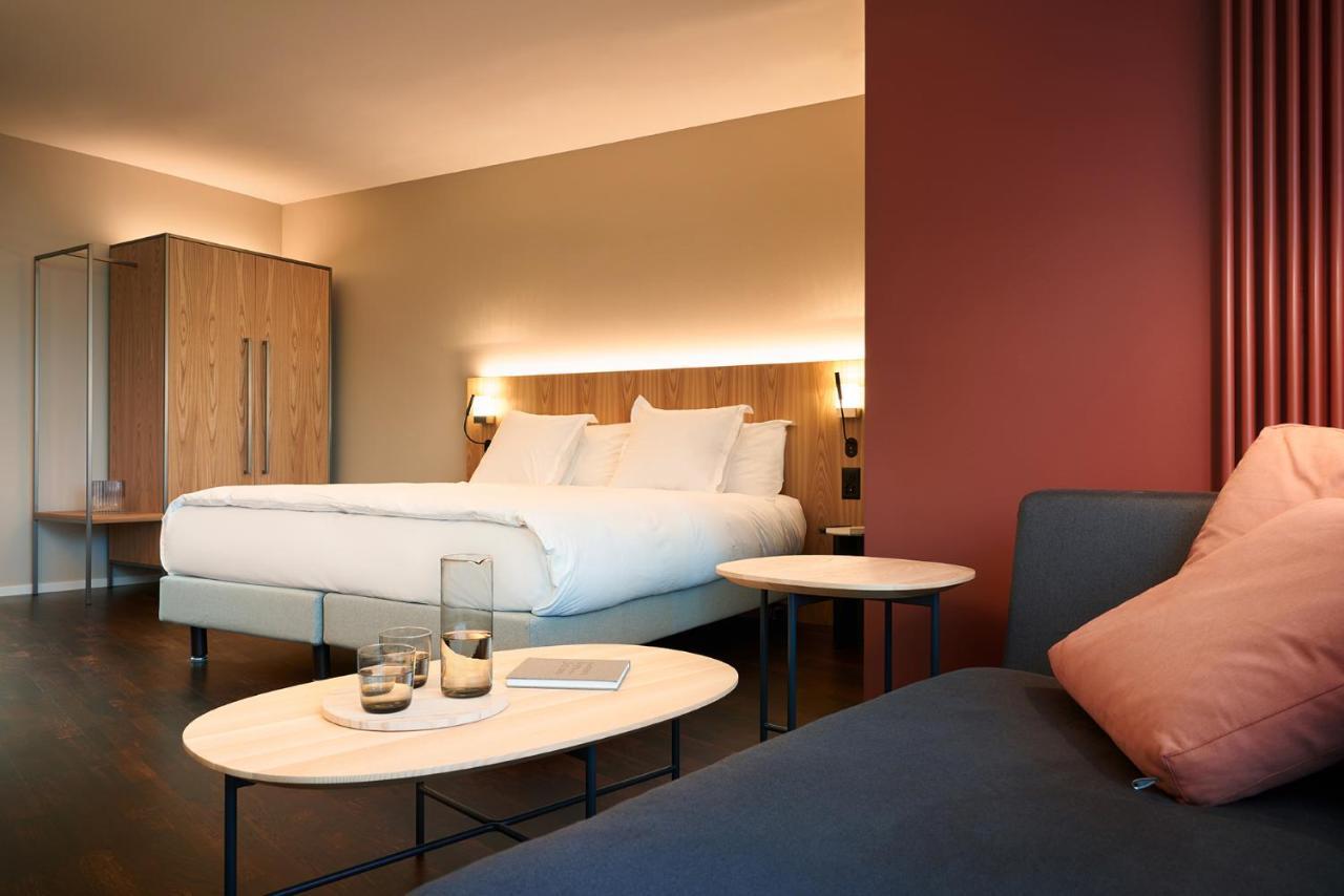 Sorell Hotel Zuerichberg Luaran gambar