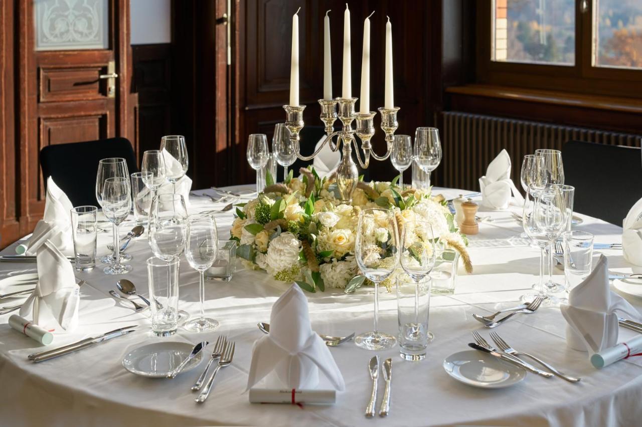 Sorell Hotel Zuerichberg Luaran gambar