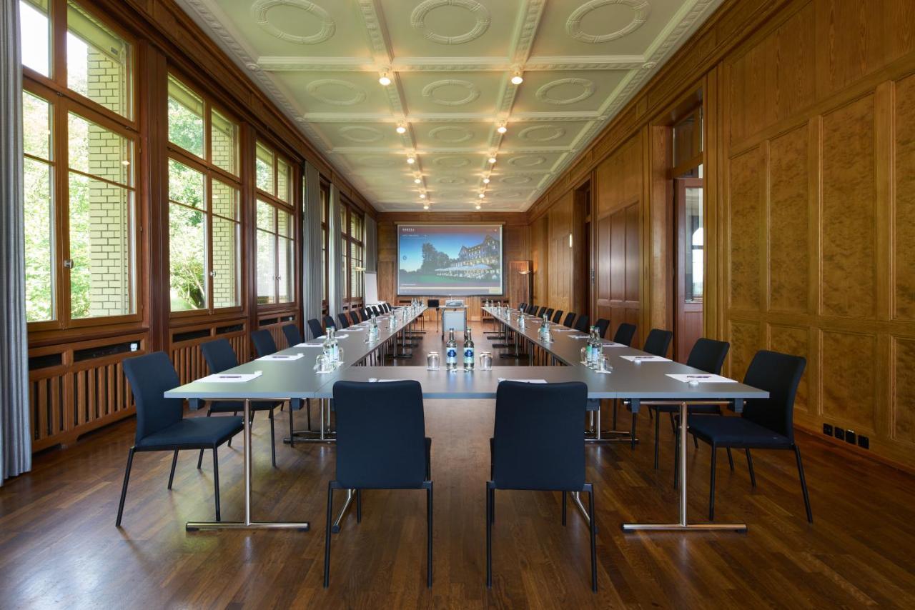 Sorell Hotel Zuerichberg Luaran gambar