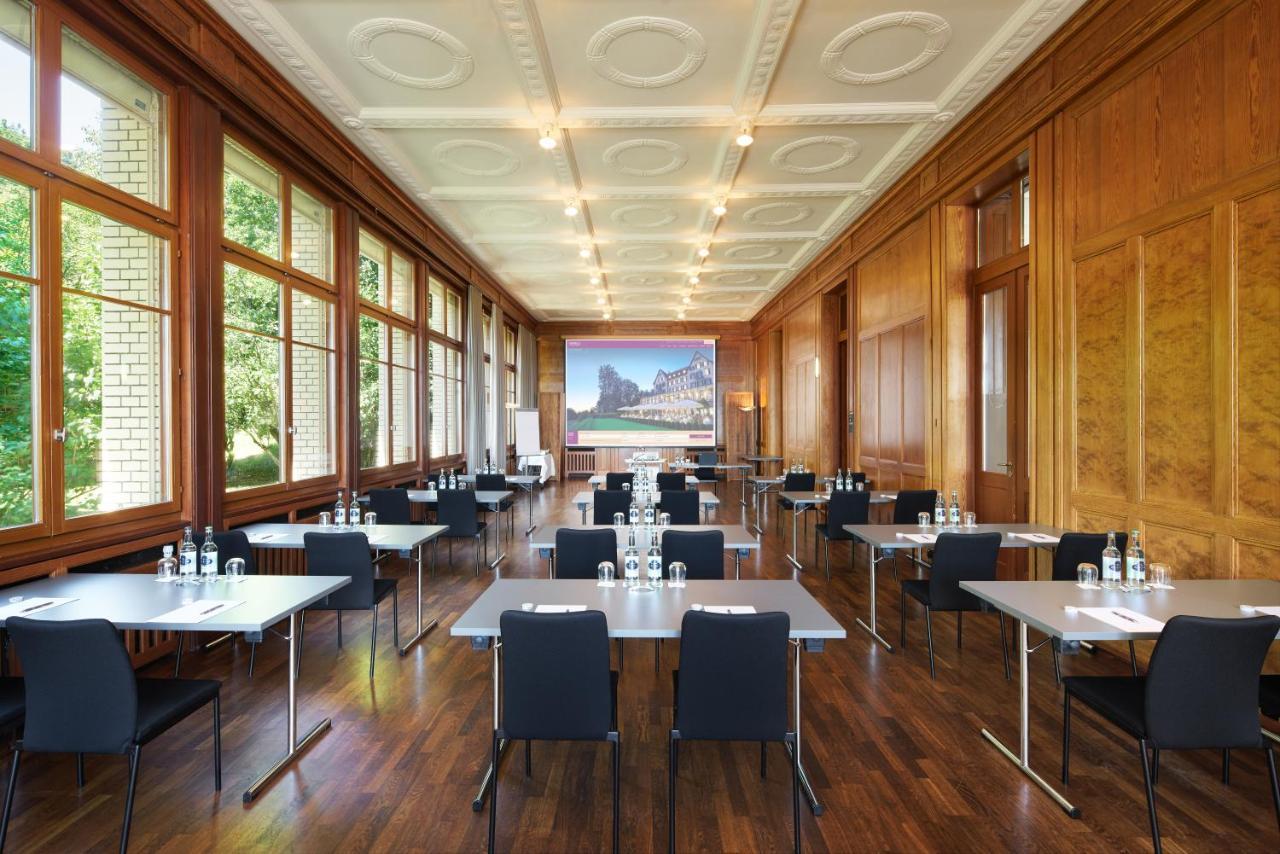 Sorell Hotel Zuerichberg Luaran gambar