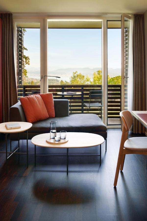 Sorell Hotel Zuerichberg Luaran gambar