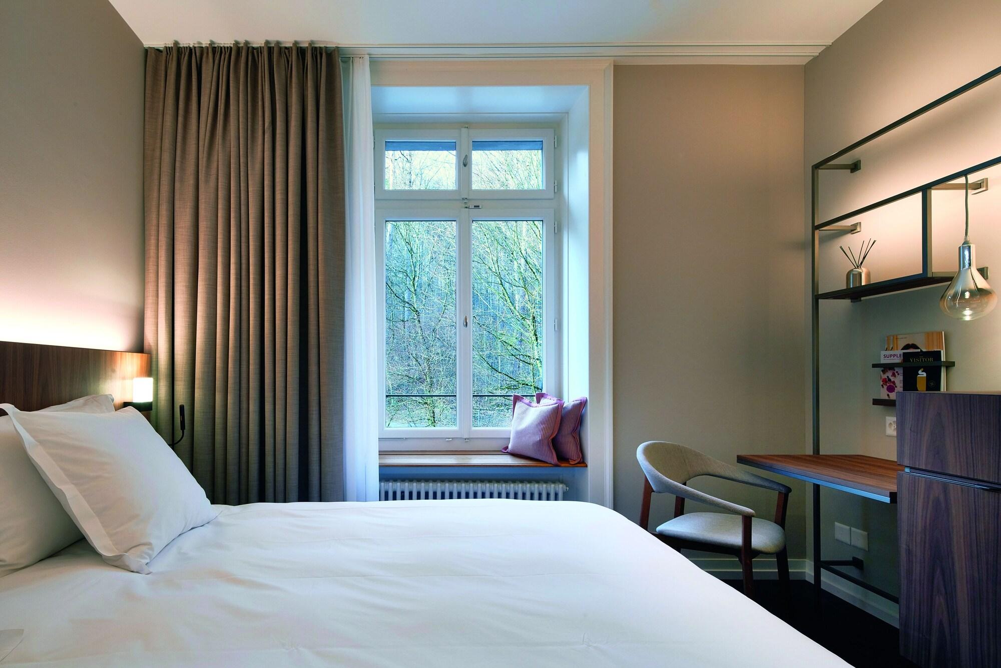 Sorell Hotel Zuerichberg Luaran gambar