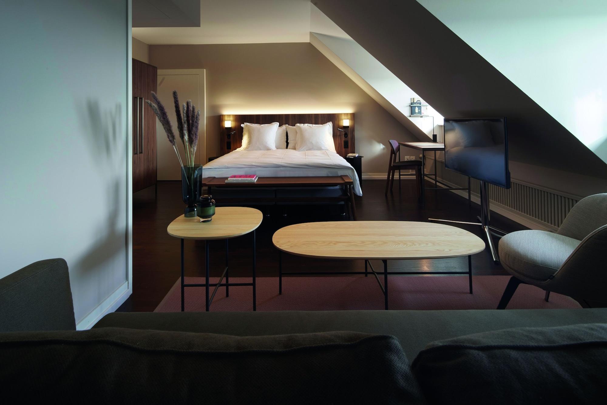 Sorell Hotel Zuerichberg Luaran gambar
