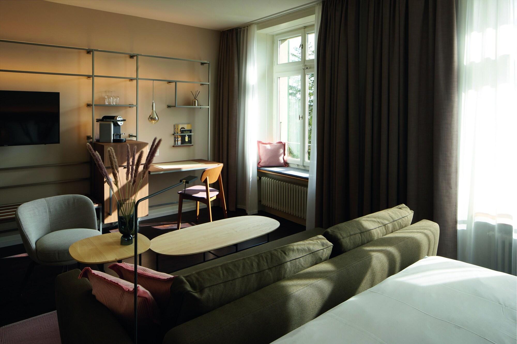 Sorell Hotel Zuerichberg Luaran gambar
