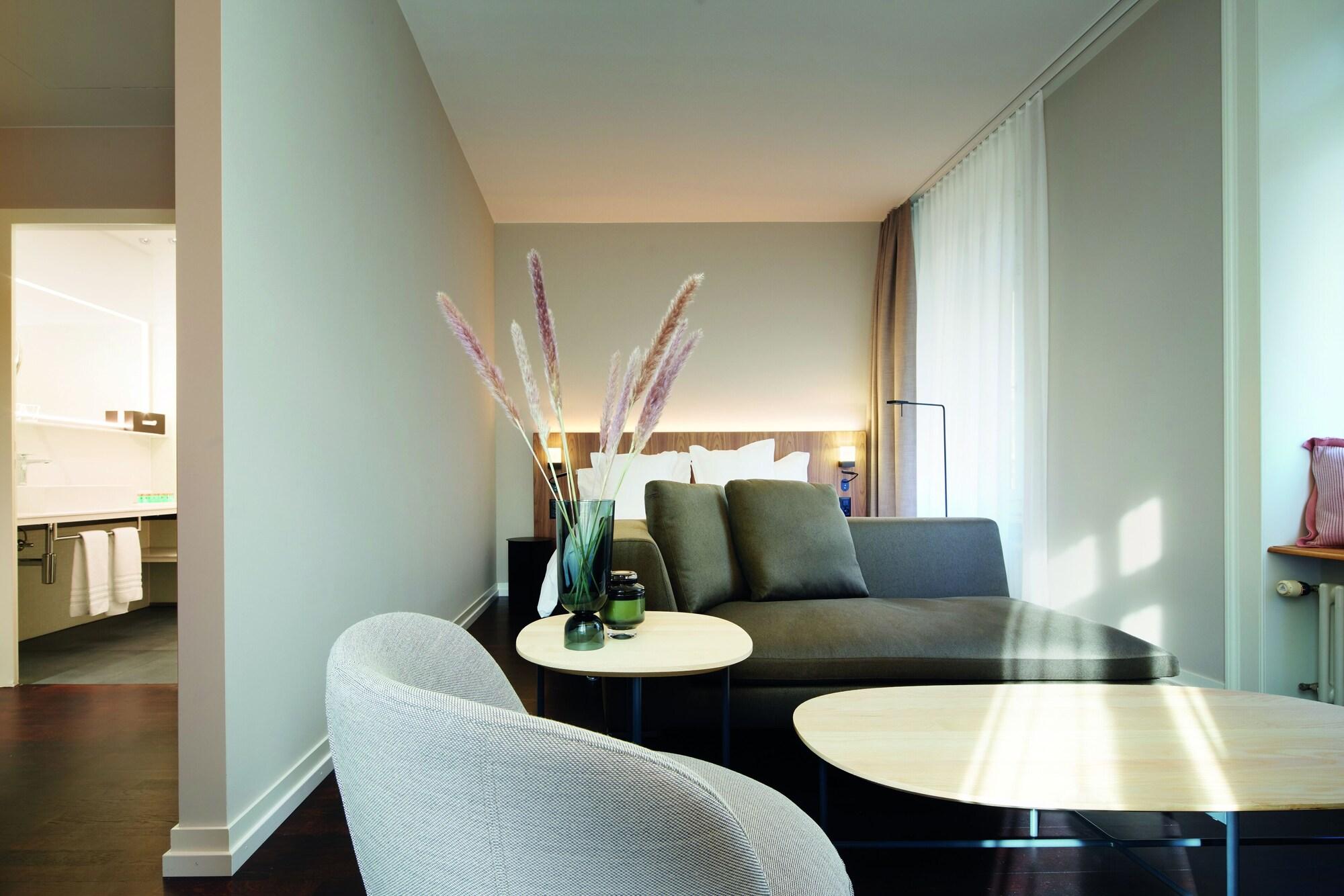 Sorell Hotel Zuerichberg Luaran gambar