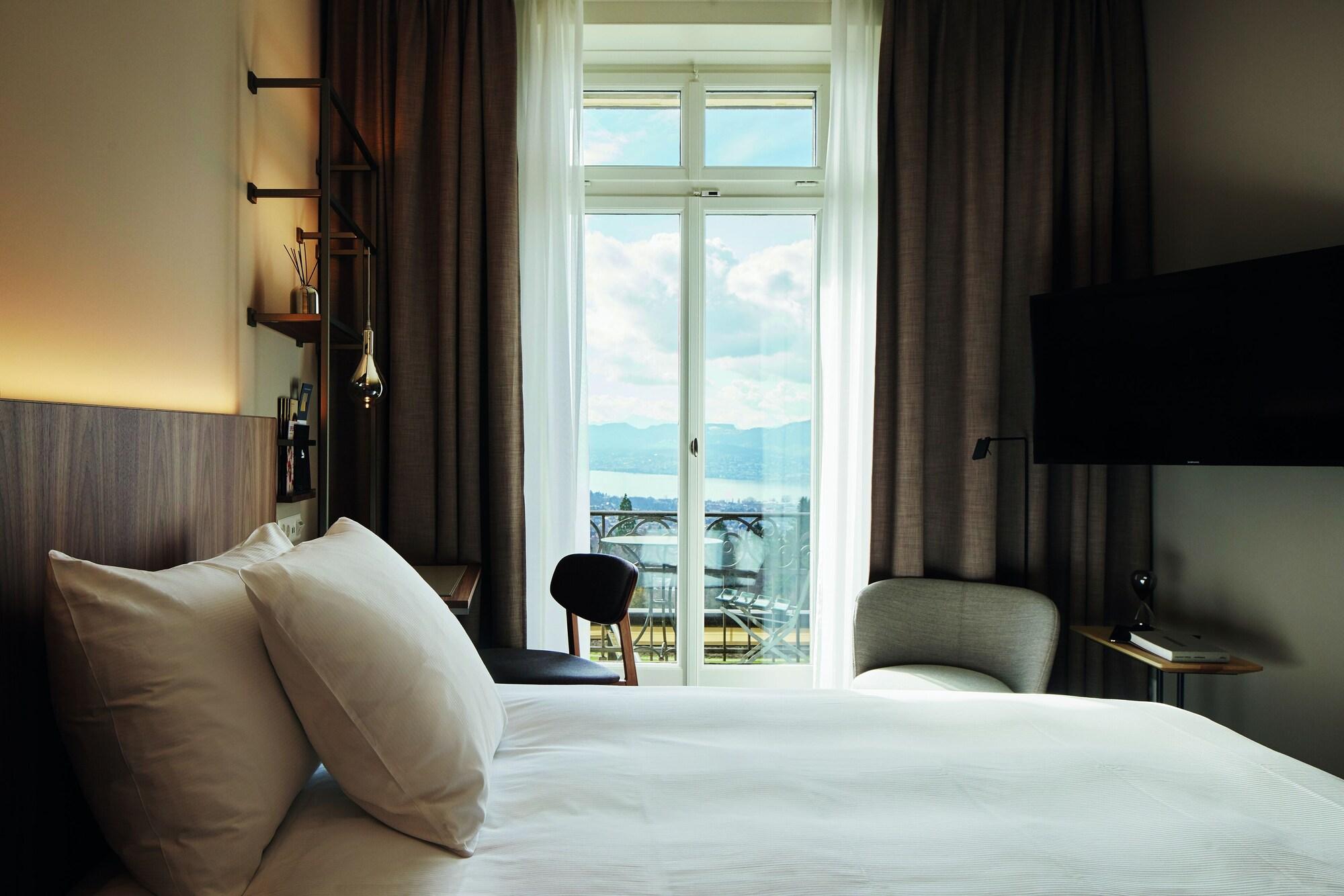 Sorell Hotel Zuerichberg Luaran gambar