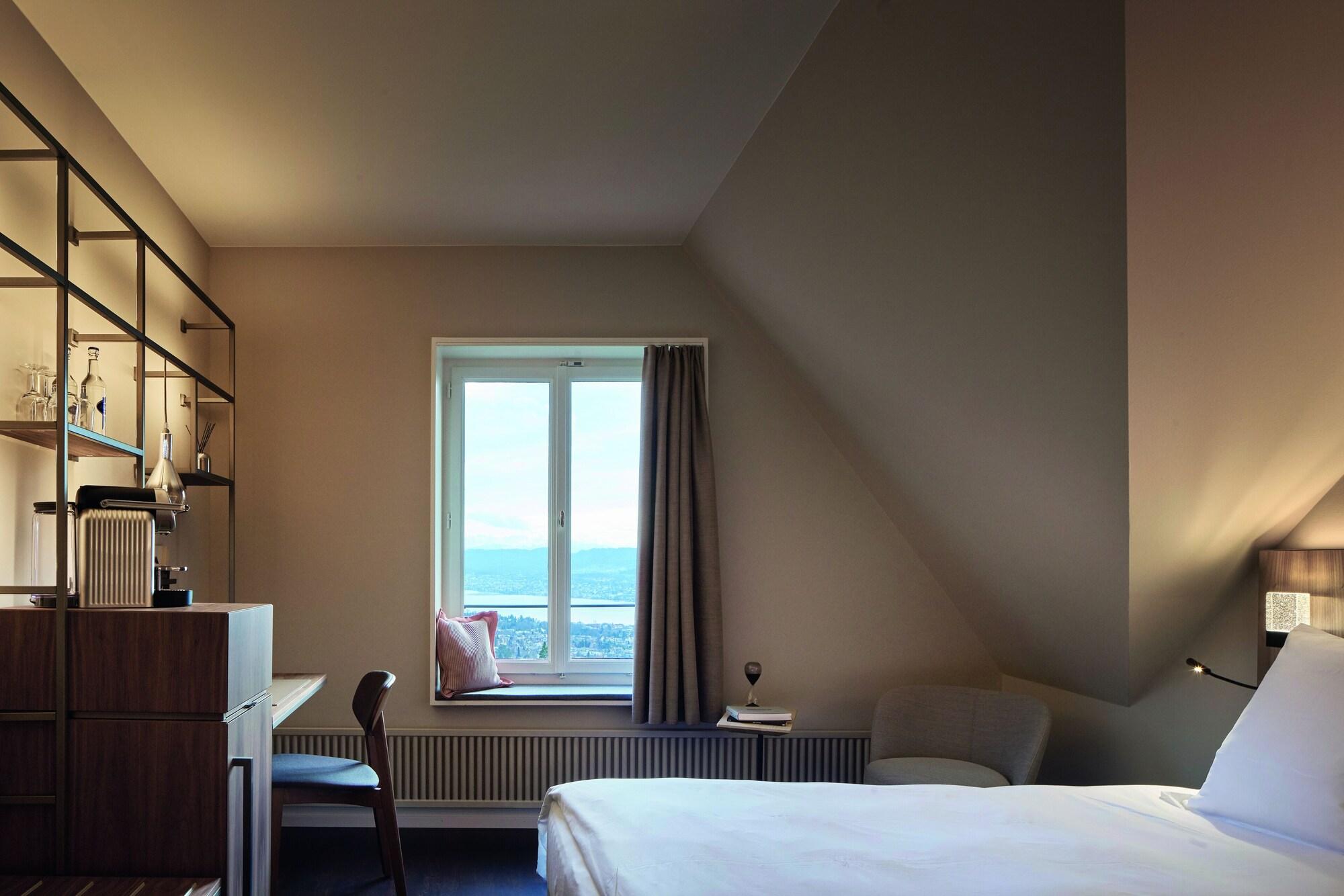 Sorell Hotel Zuerichberg Luaran gambar