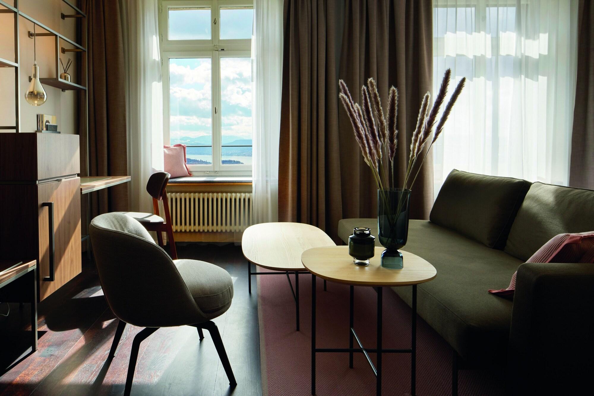 Sorell Hotel Zuerichberg Luaran gambar