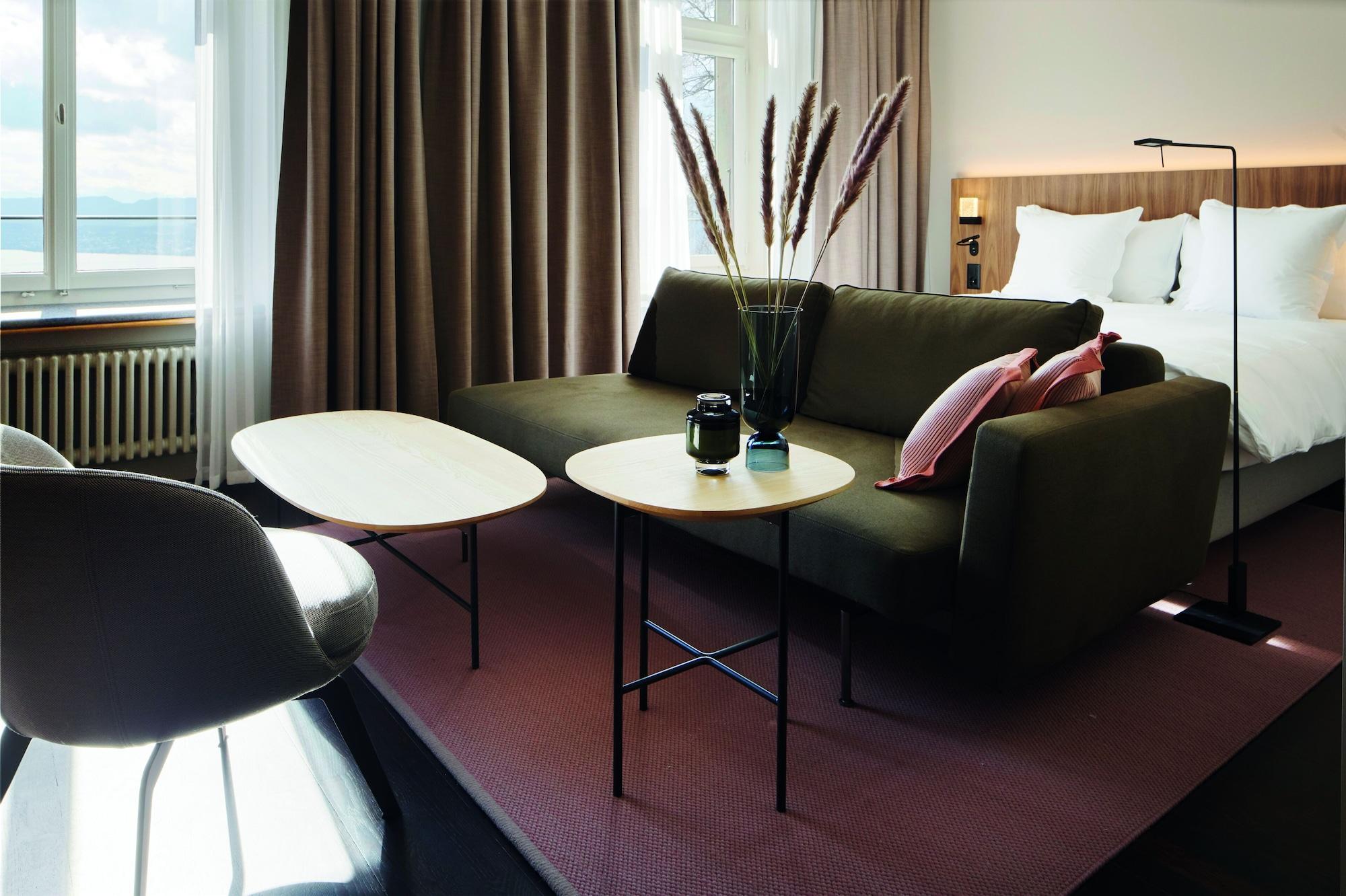 Sorell Hotel Zuerichberg Luaran gambar