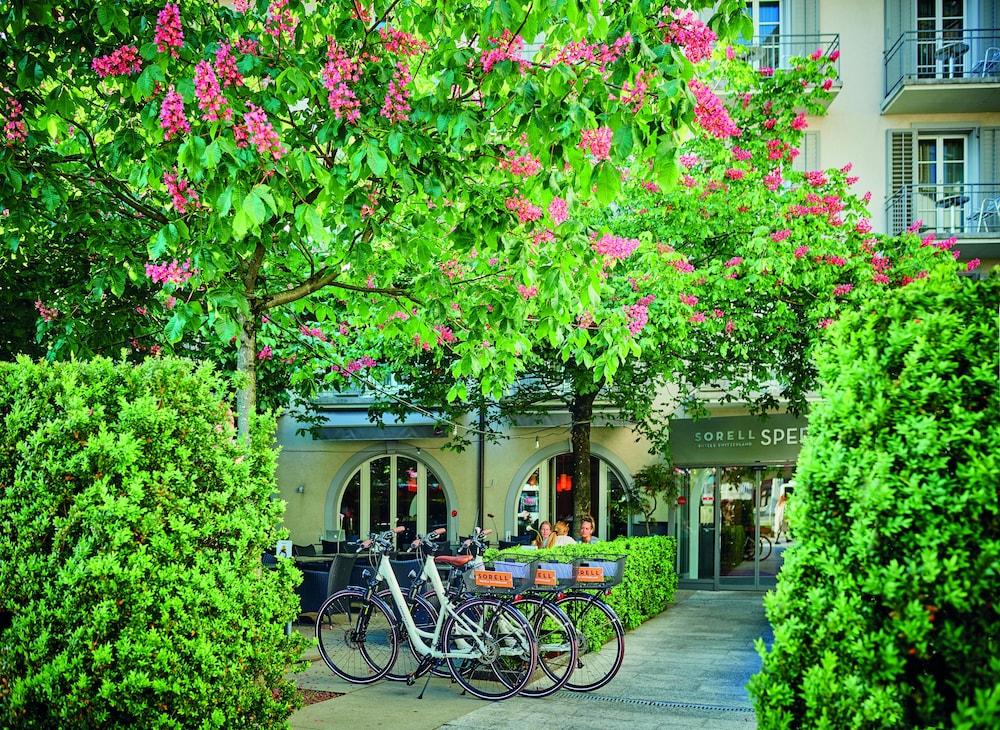 Sorell Hotel Zuerichberg Luaran gambar