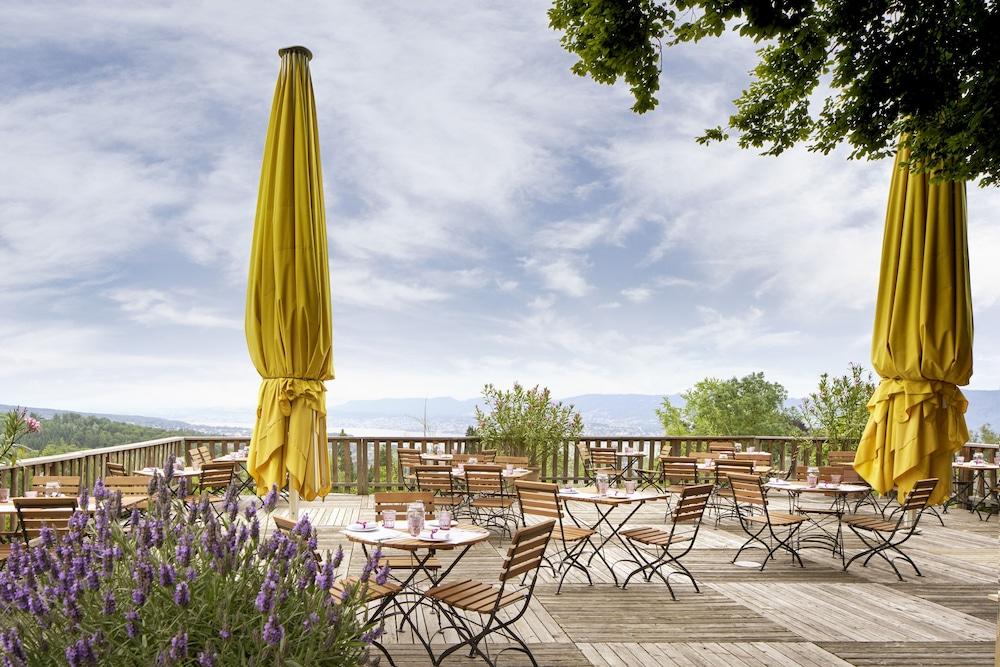 Sorell Hotel Zuerichberg Luaran gambar
