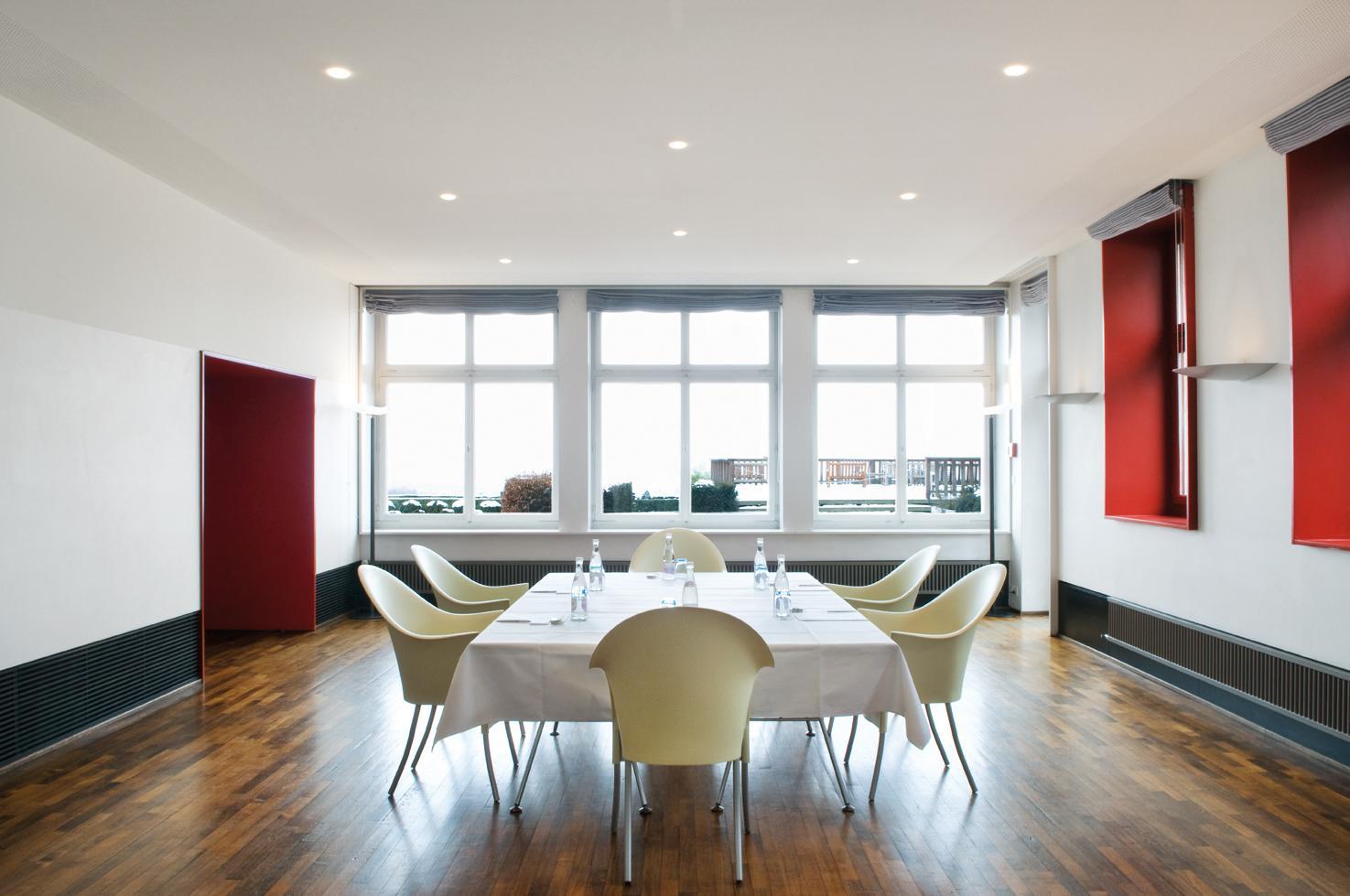 Sorell Hotel Zuerichberg Luaran gambar