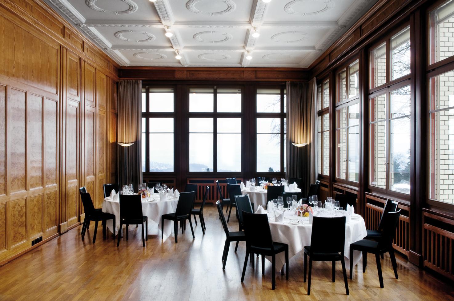 Sorell Hotel Zuerichberg Luaran gambar