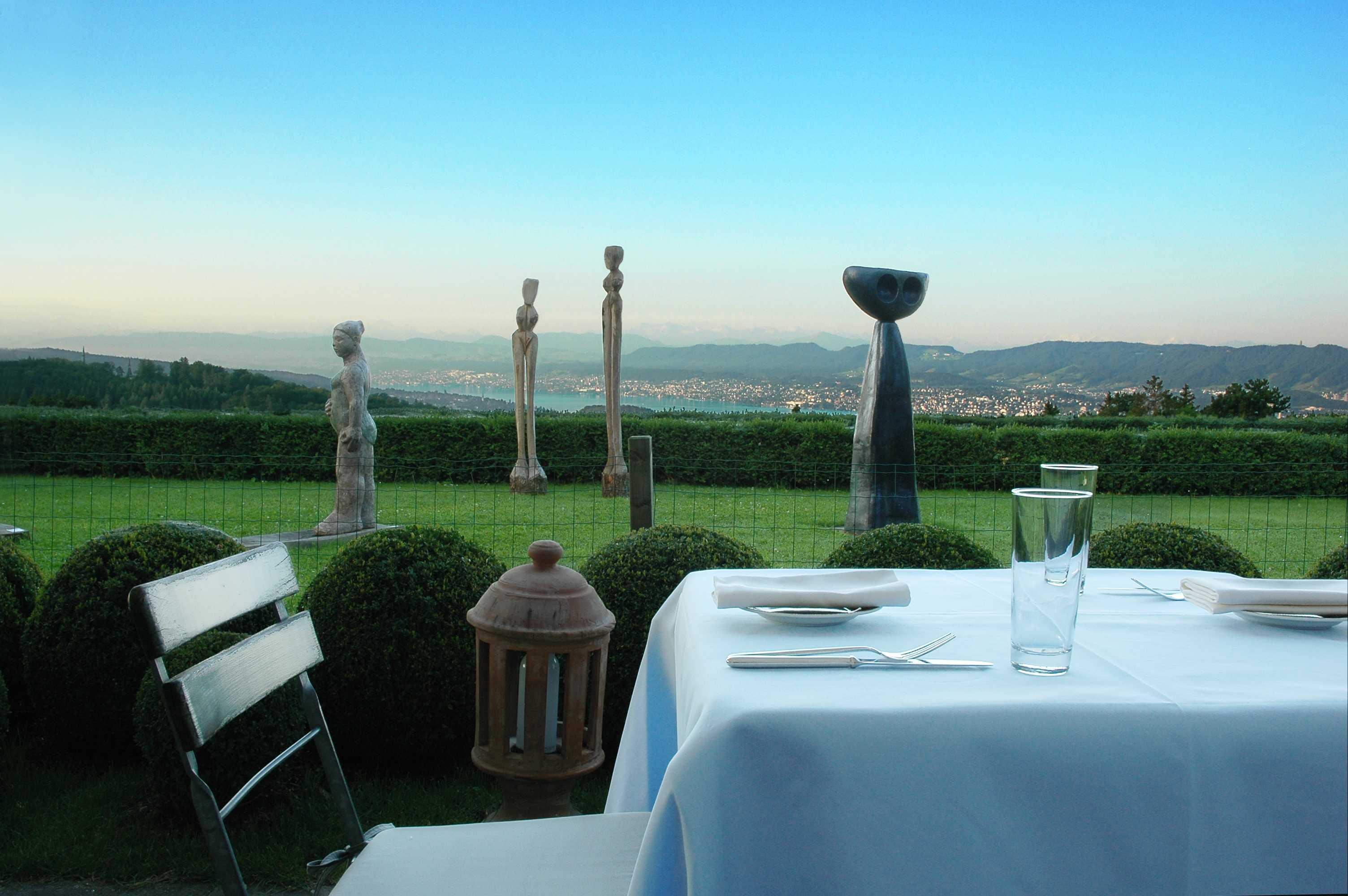 Sorell Hotel Zuerichberg Luaran gambar