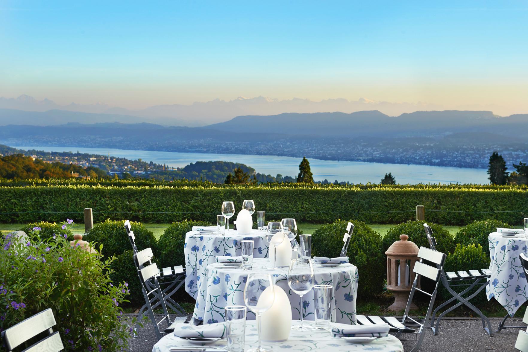 Sorell Hotel Zuerichberg Luaran gambar