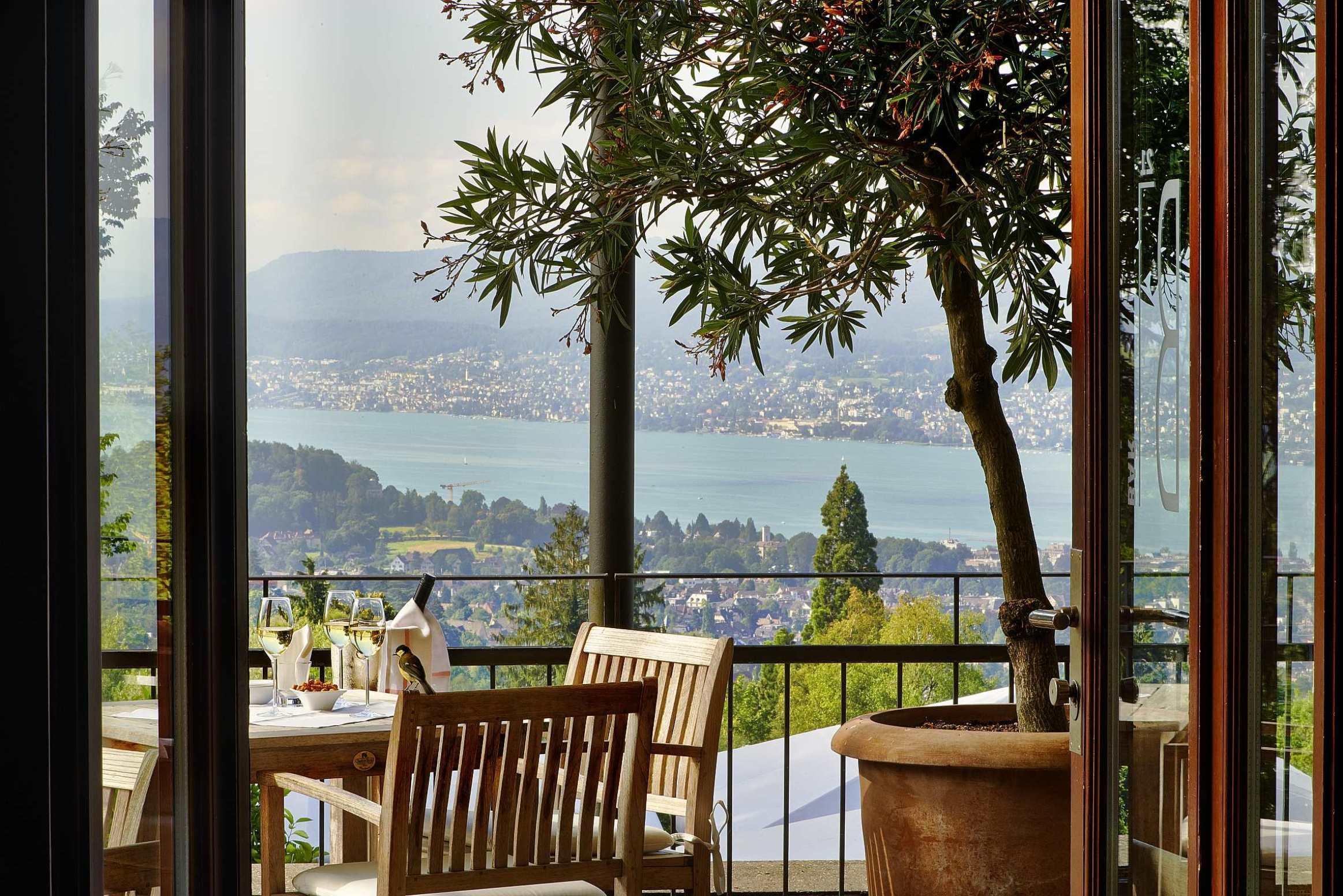 Sorell Hotel Zuerichberg Luaran gambar