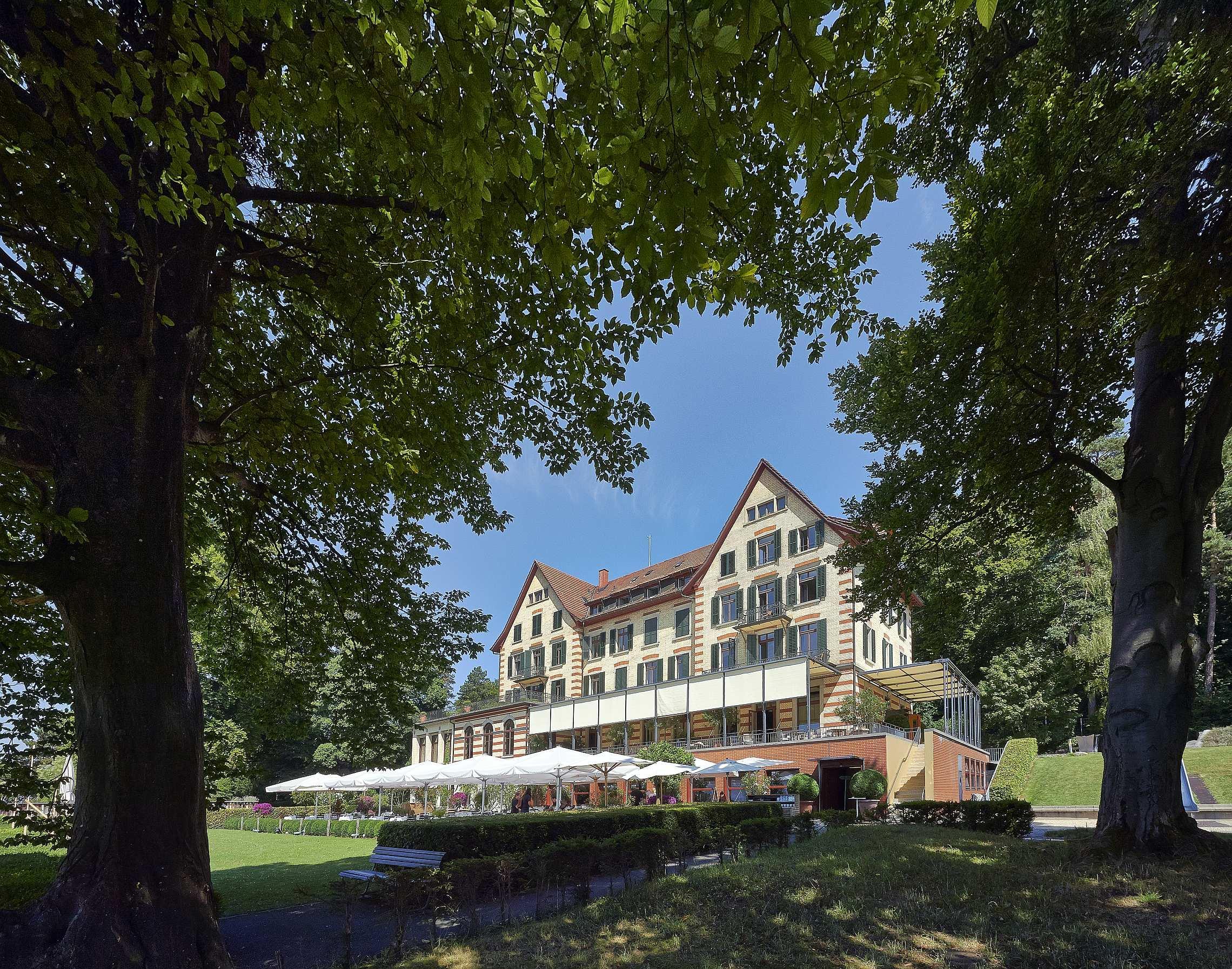 Sorell Hotel Zuerichberg Luaran gambar