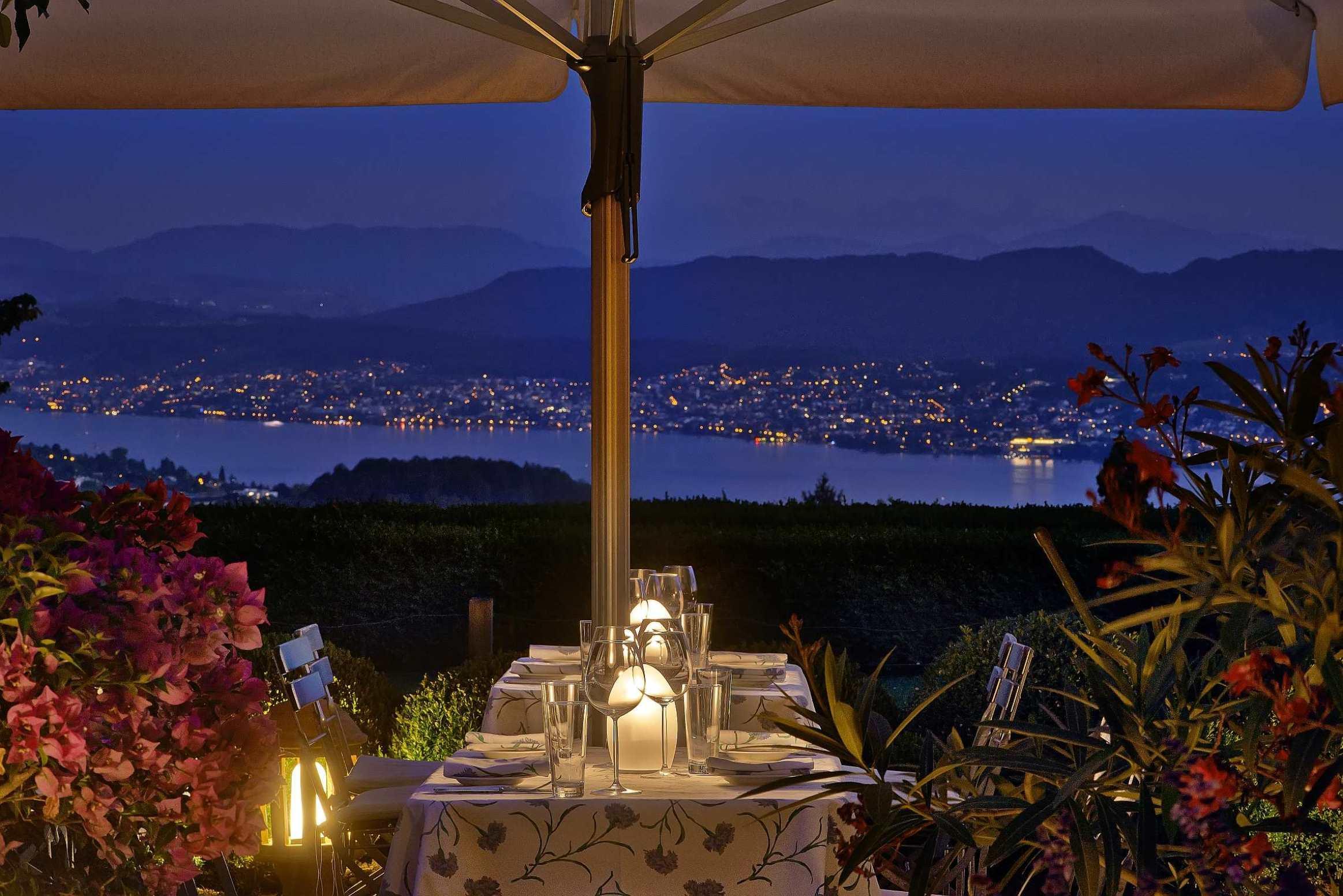 Sorell Hotel Zuerichberg Luaran gambar