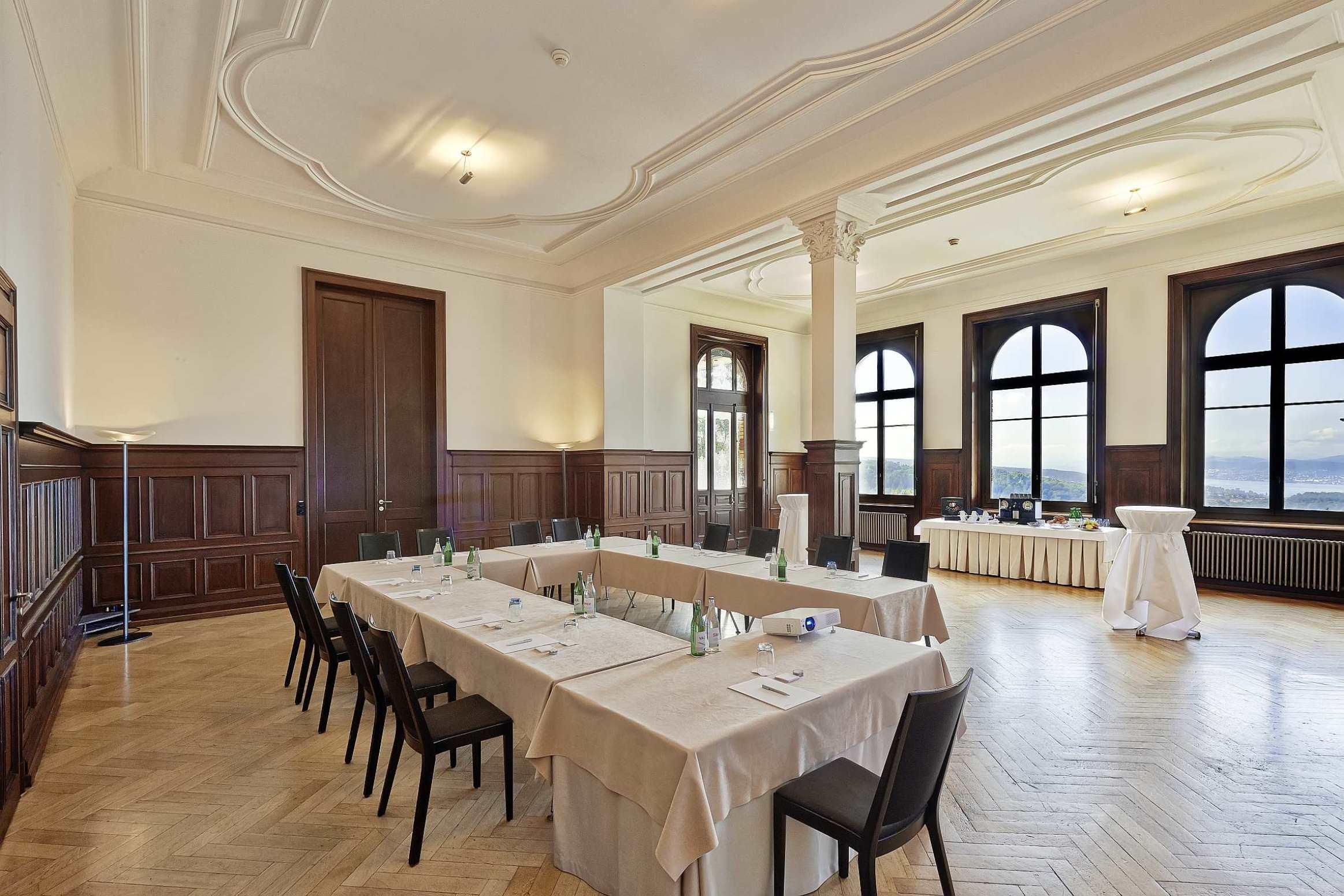 Sorell Hotel Zuerichberg Luaran gambar
