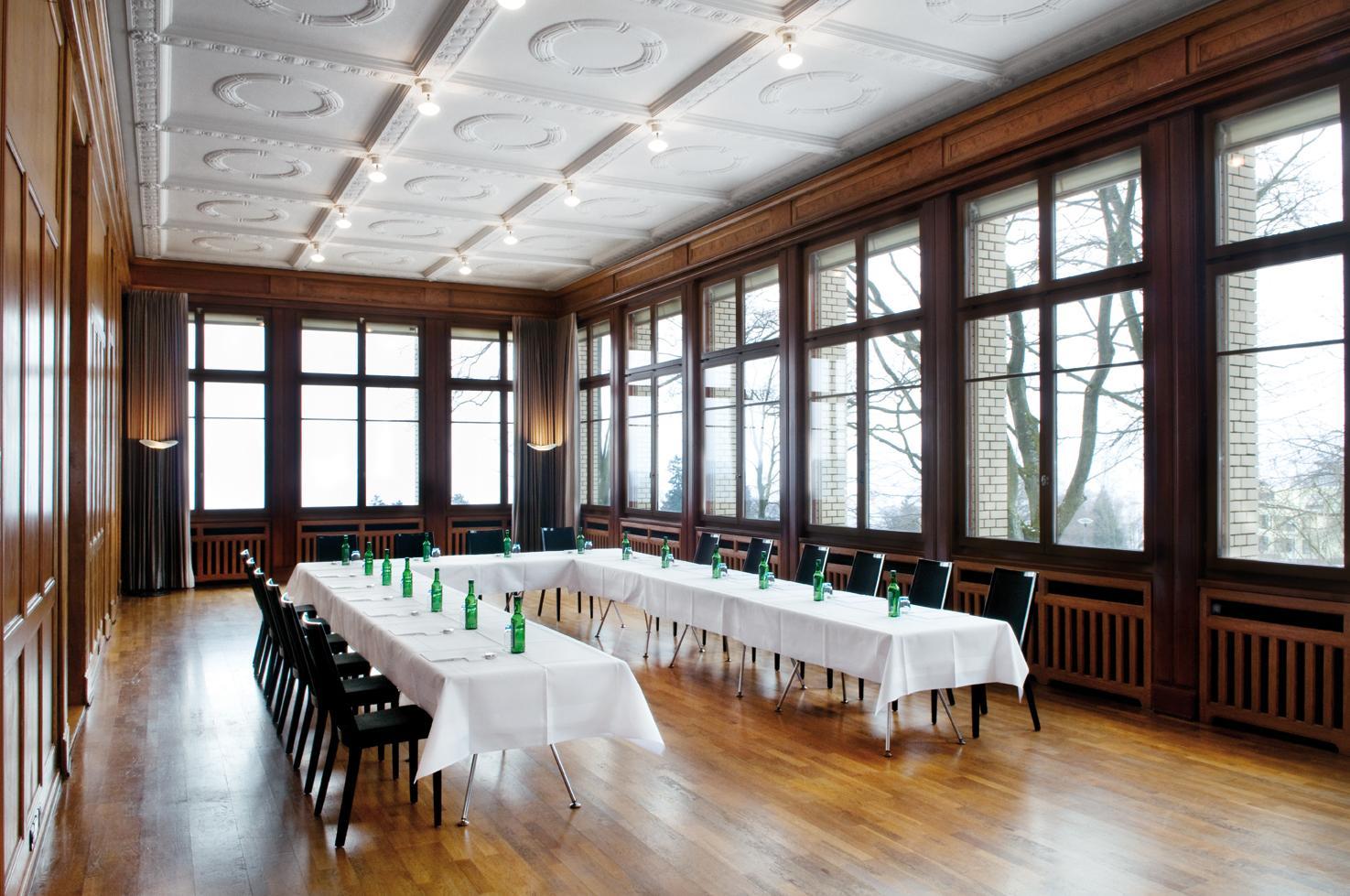 Sorell Hotel Zuerichberg Luaran gambar