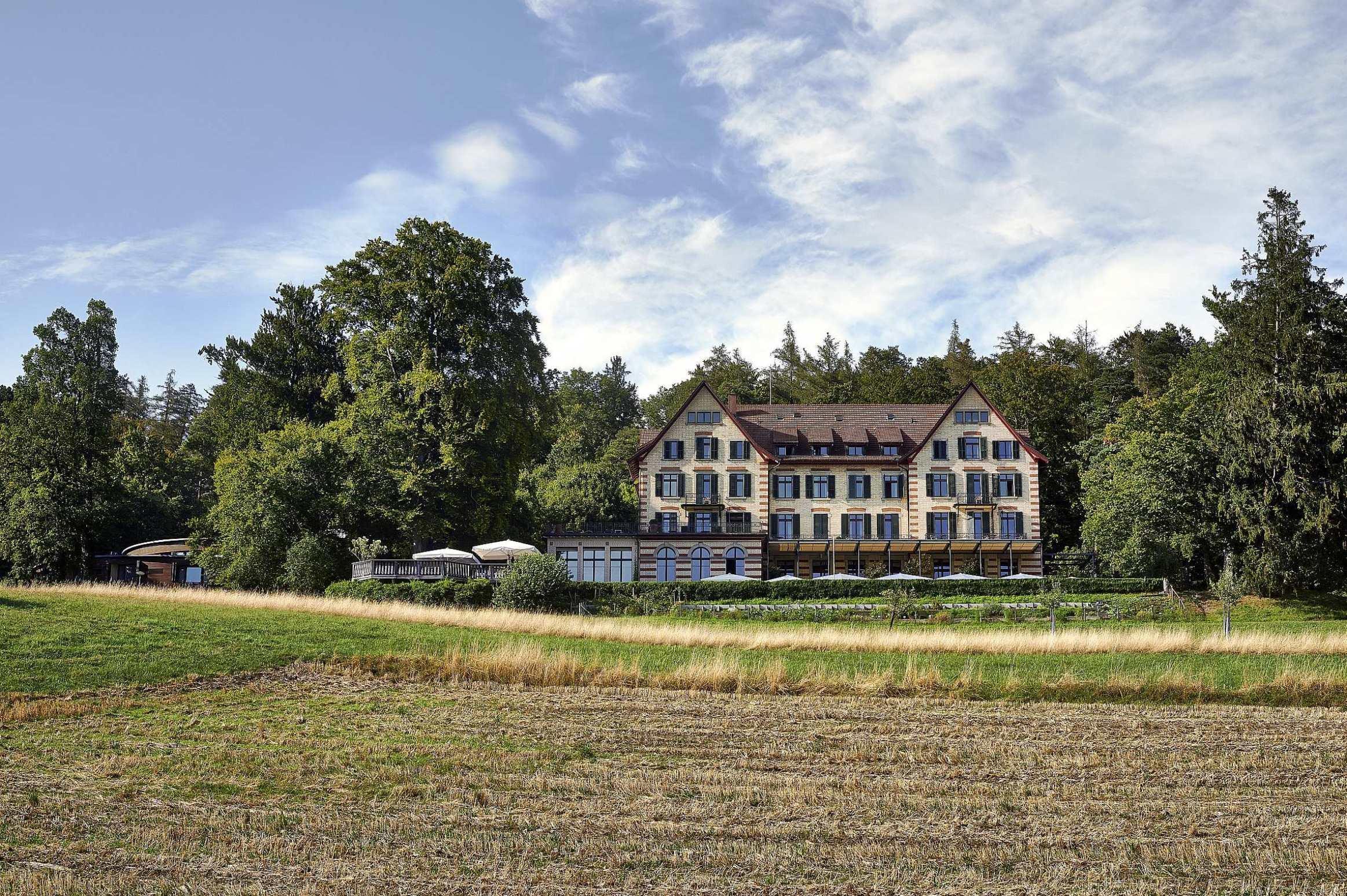 Sorell Hotel Zuerichberg Luaran gambar