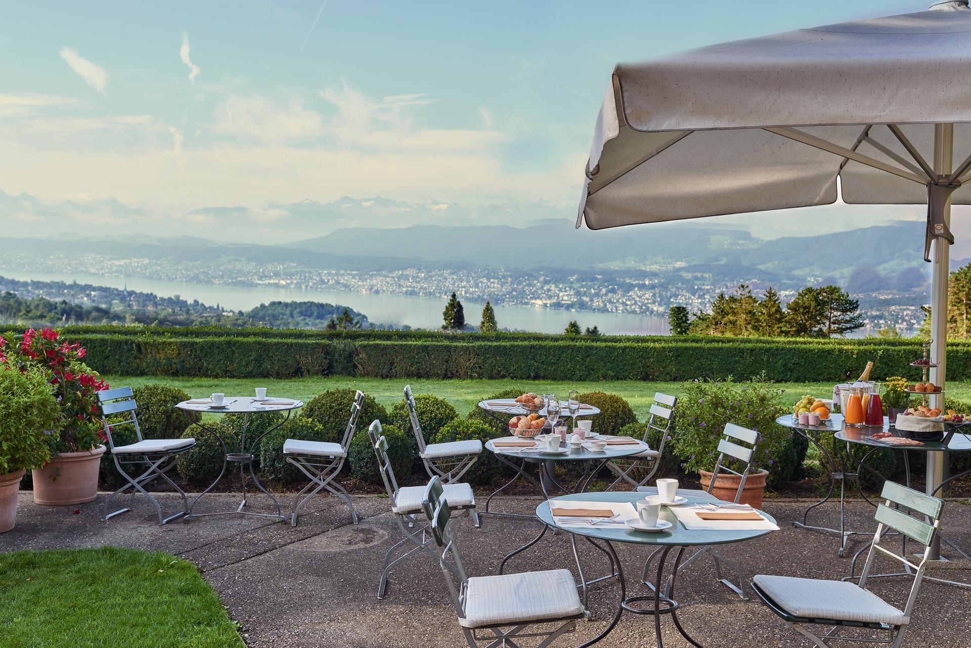 Sorell Hotel Zuerichberg Luaran gambar