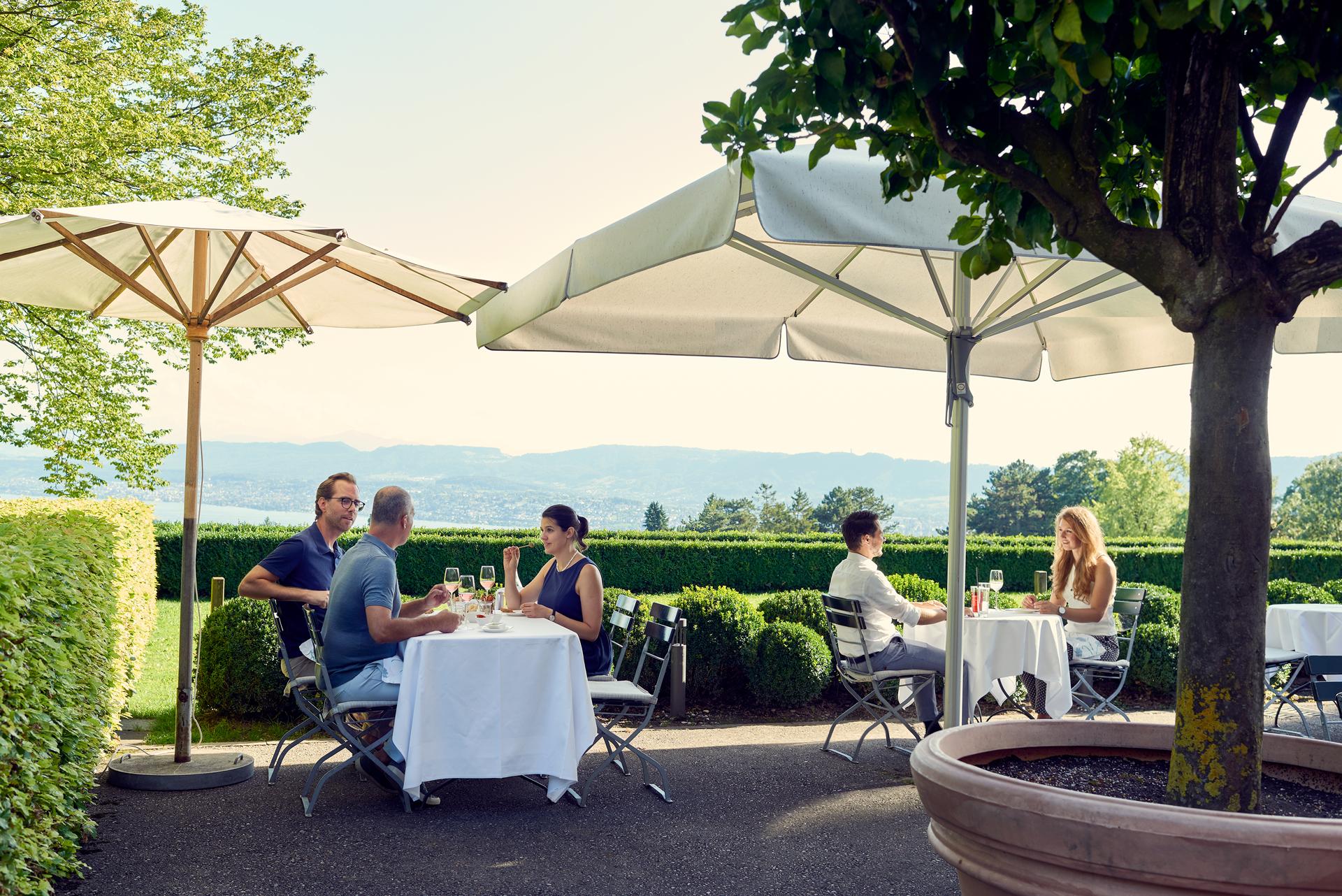 Sorell Hotel Zuerichberg Luaran gambar