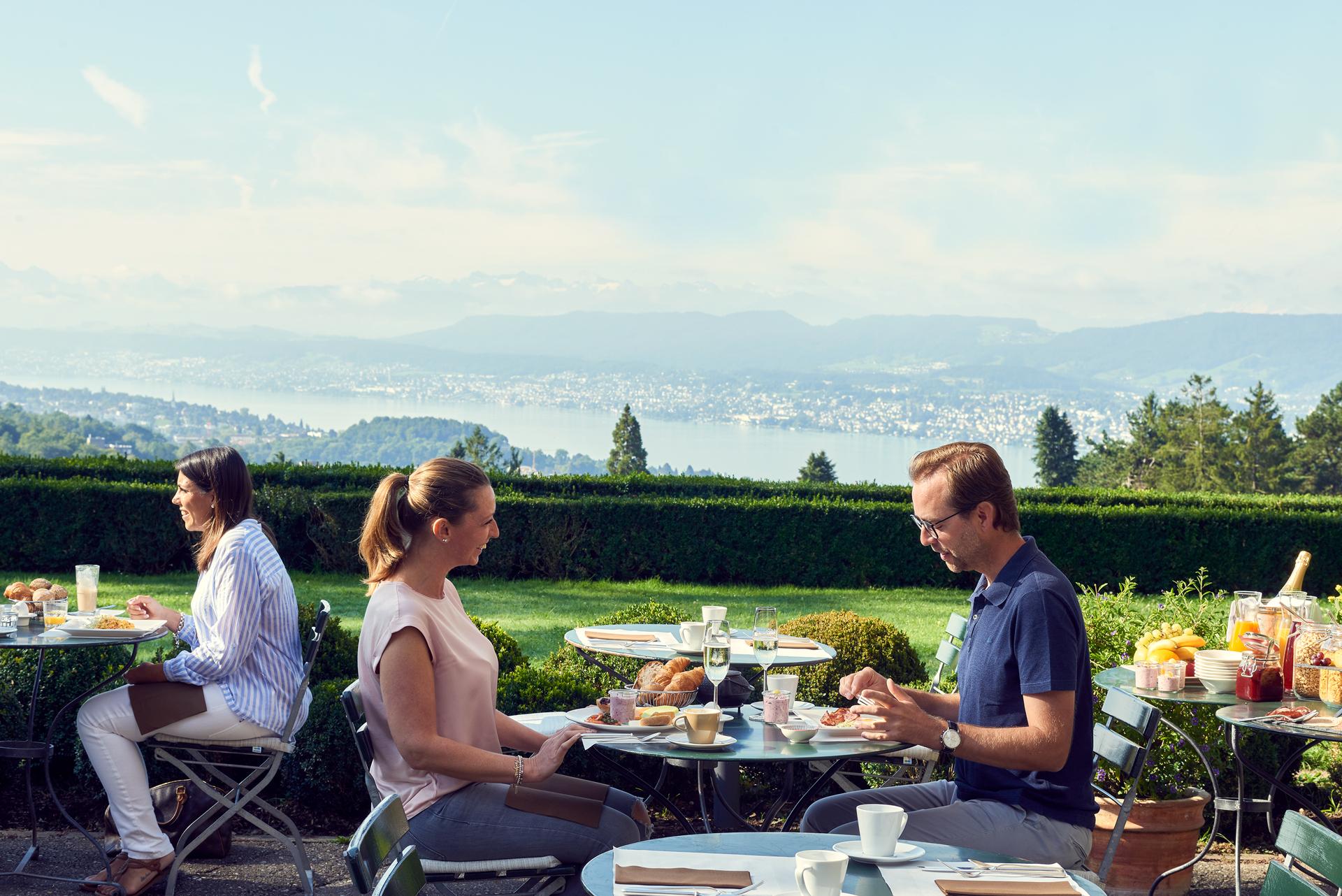 Sorell Hotel Zuerichberg Luaran gambar