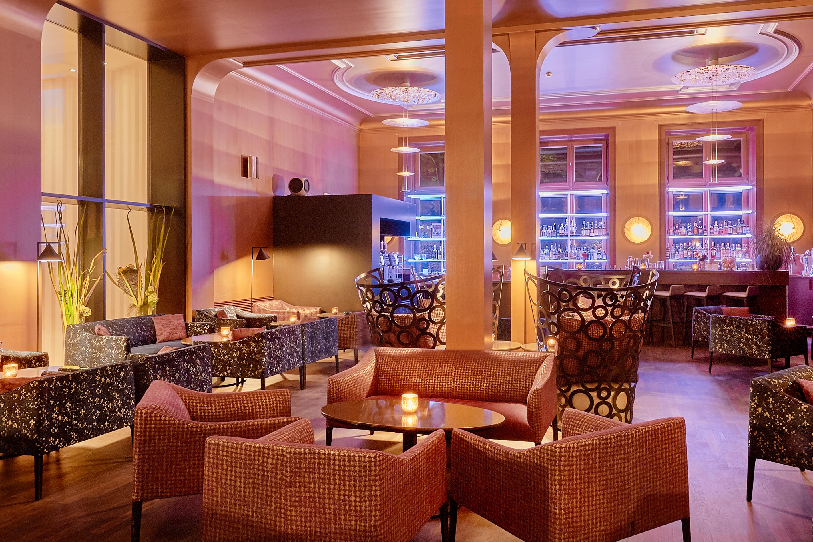 Sorell Hotel Zuerichberg Luaran gambar