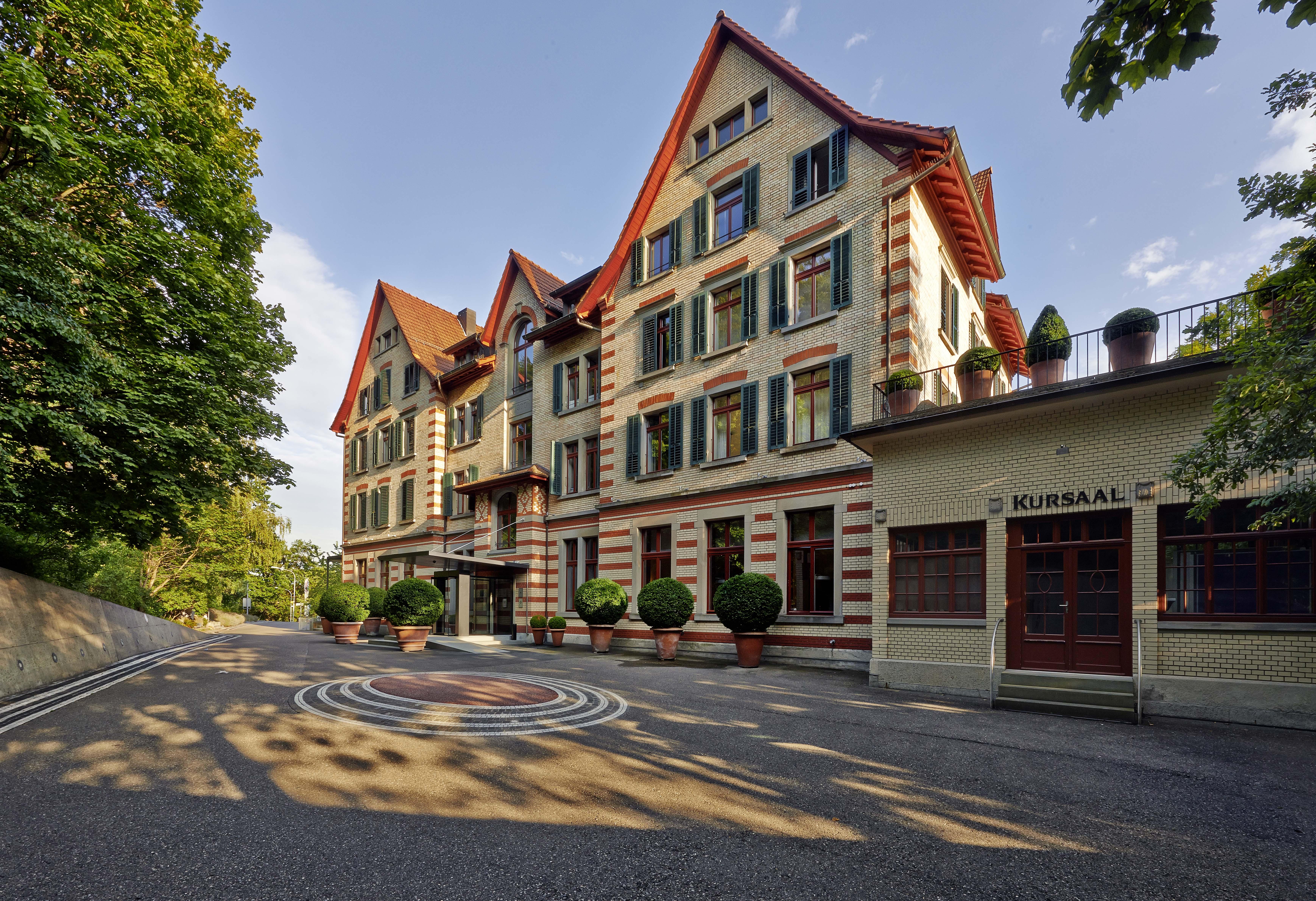 Sorell Hotel Zuerichberg Luaran gambar