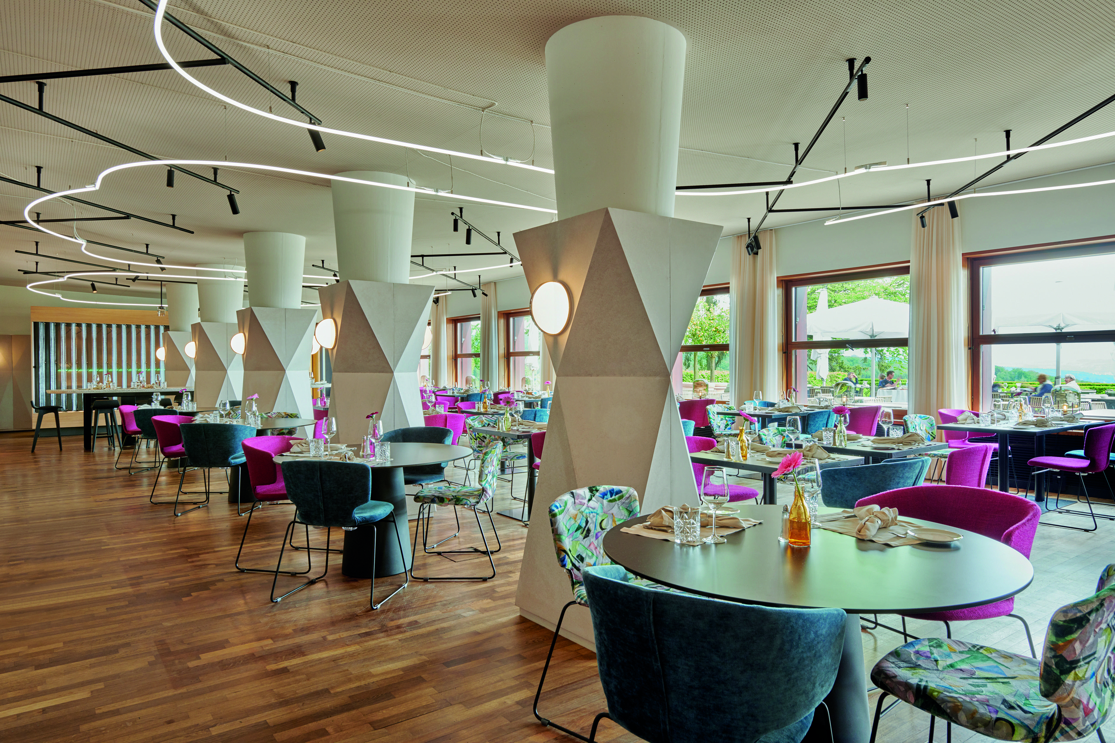 Sorell Hotel Zuerichberg Luaran gambar