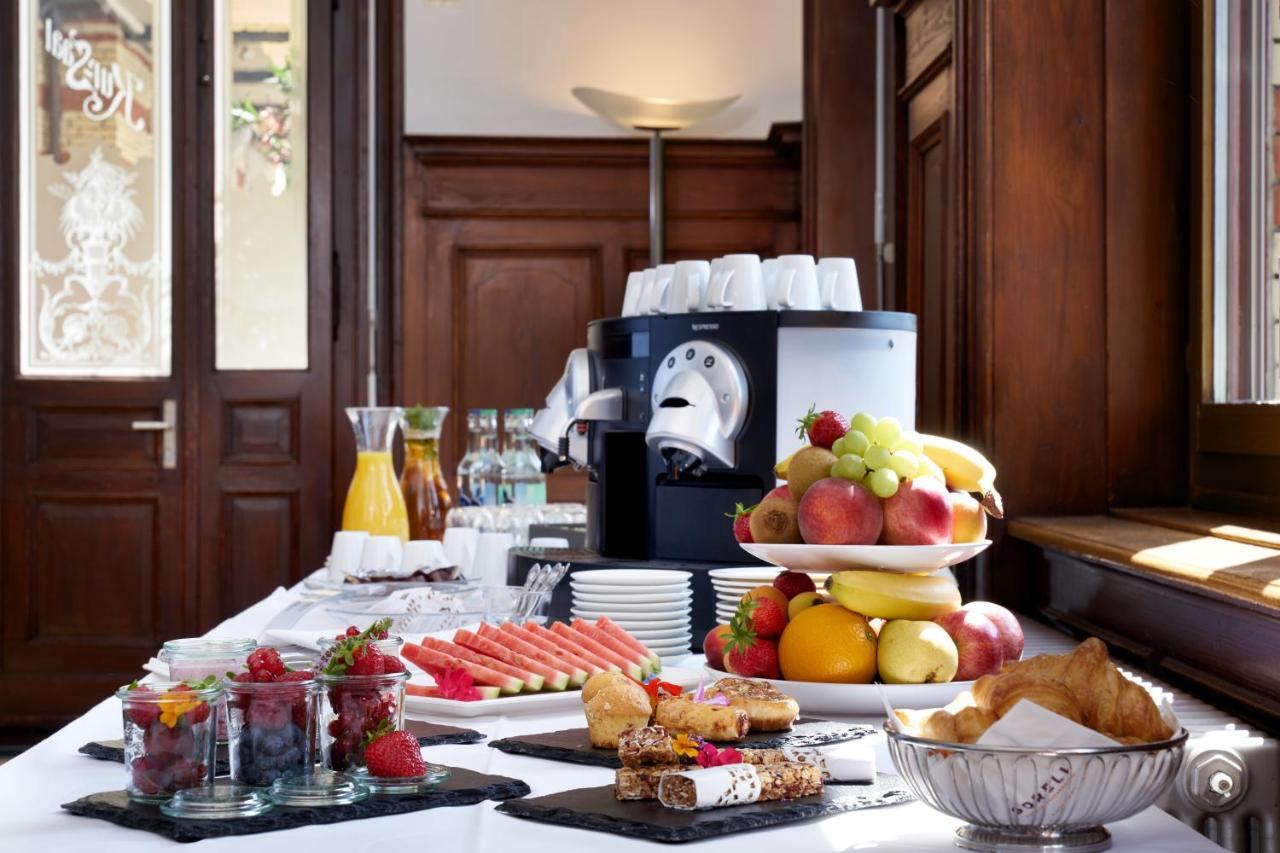 Sorell Hotel Zuerichberg Luaran gambar