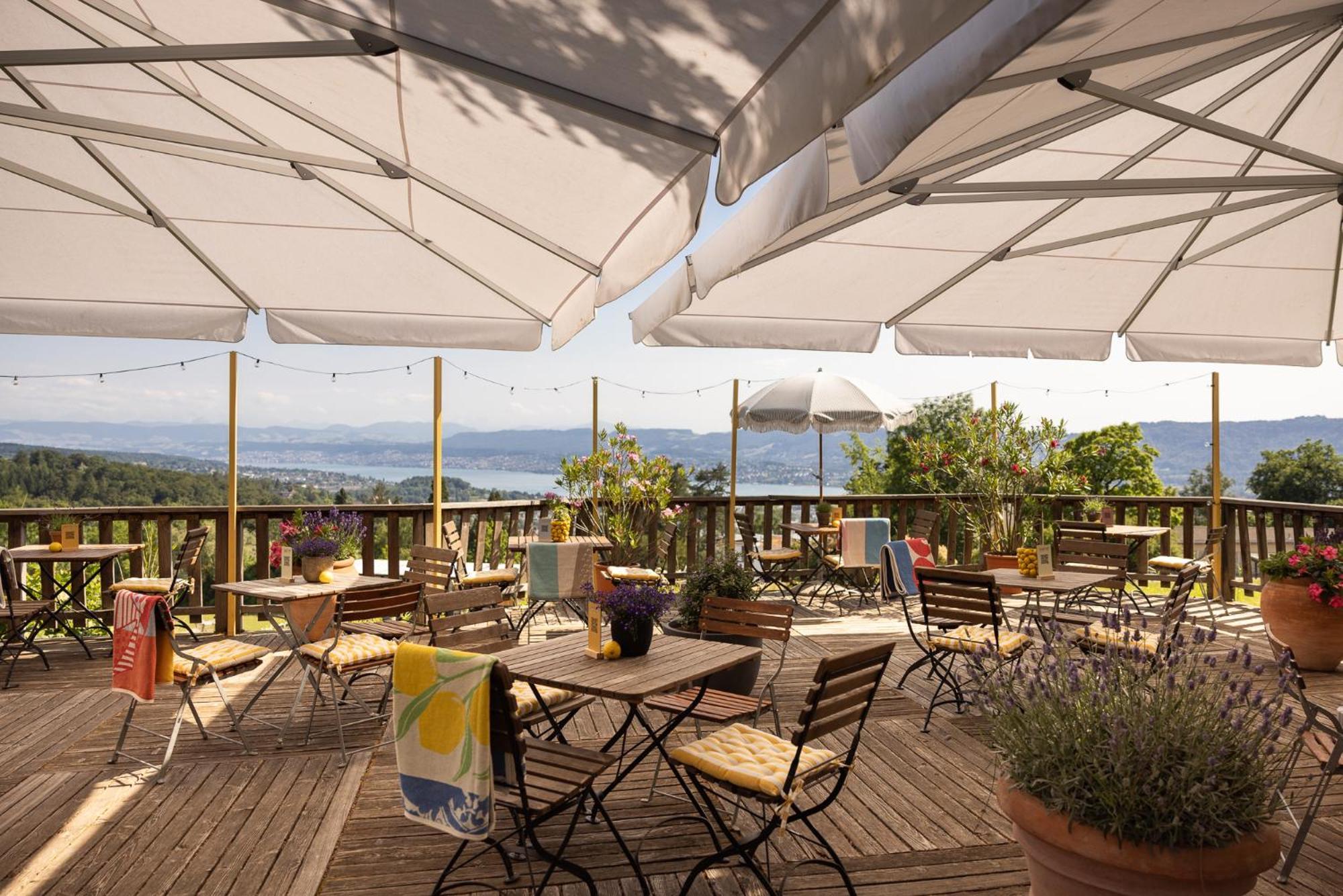 Sorell Hotel Zuerichberg Luaran gambar