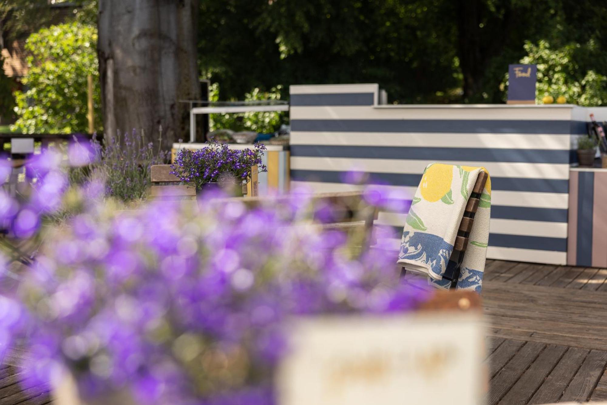 Sorell Hotel Zuerichberg Luaran gambar