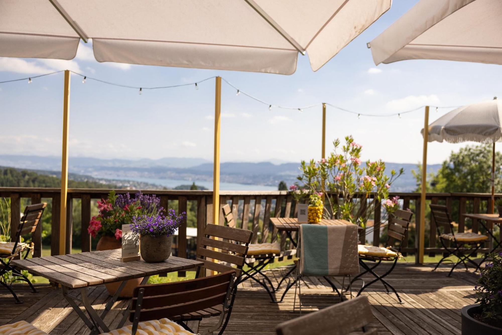 Sorell Hotel Zuerichberg Luaran gambar