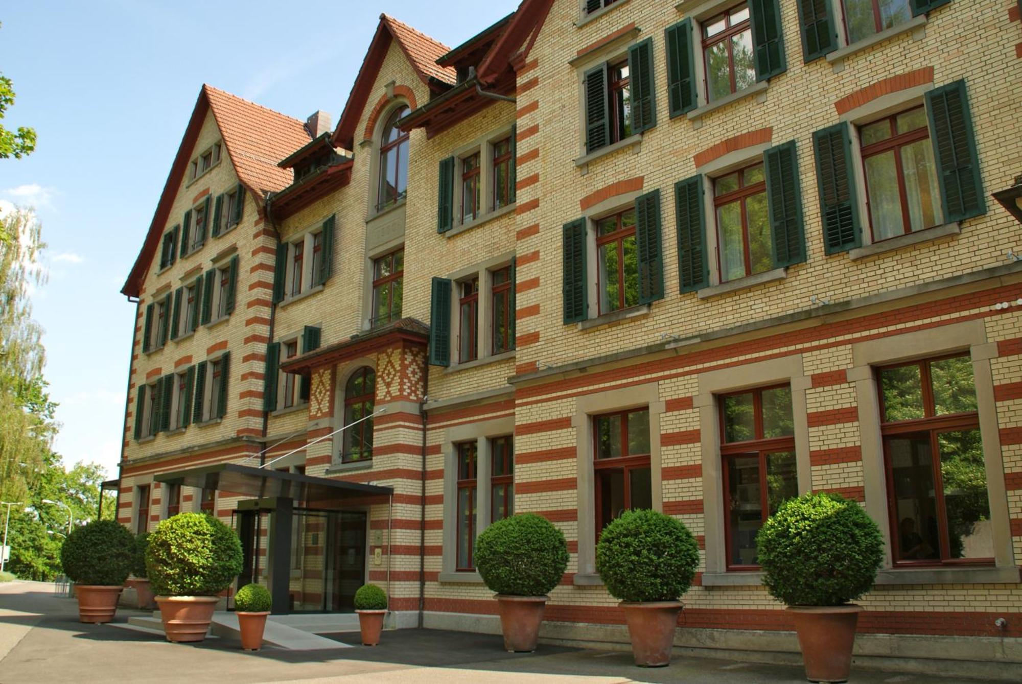 Sorell Hotel Zuerichberg Luaran gambar
