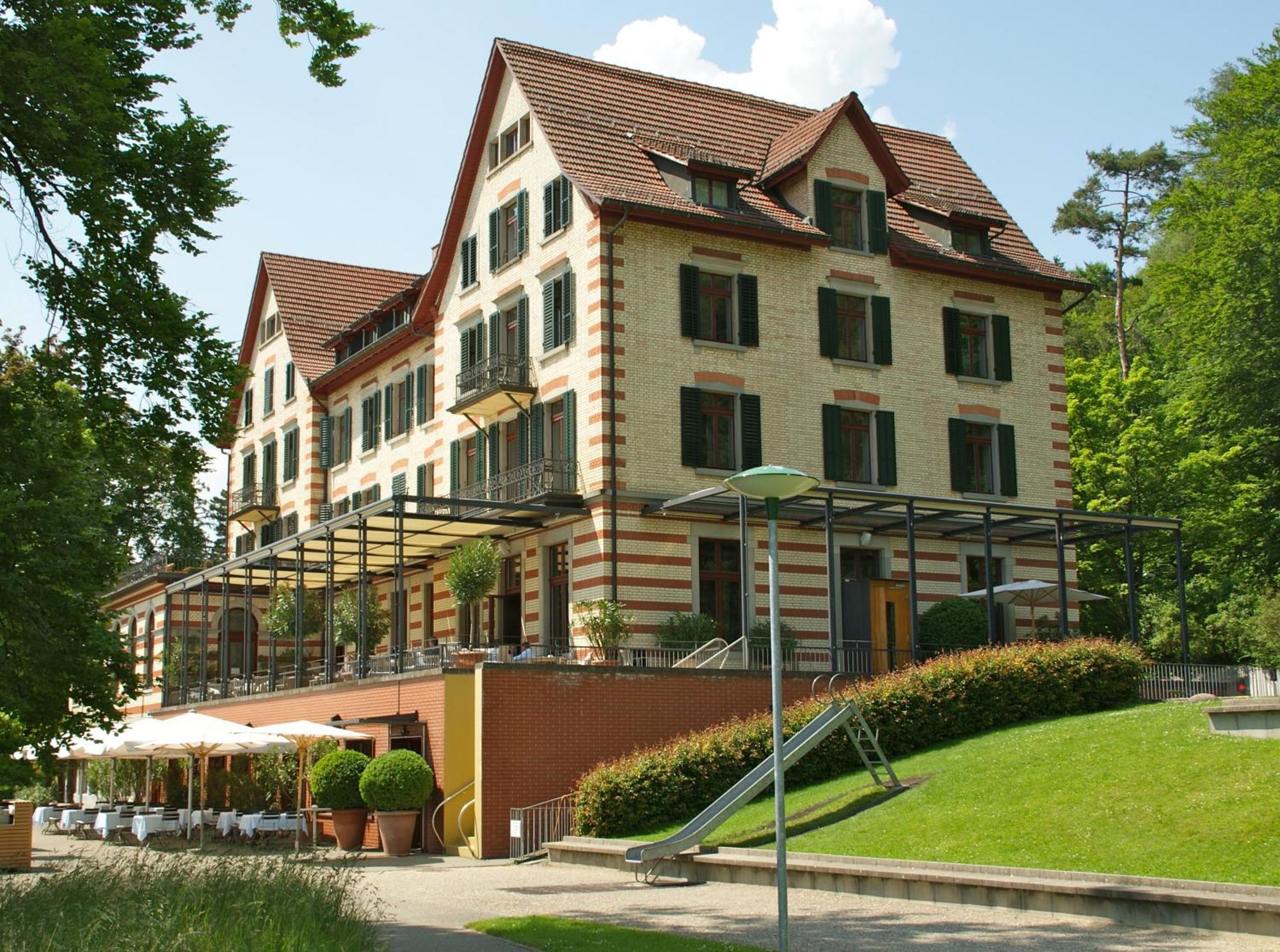 Sorell Hotel Zuerichberg Luaran gambar