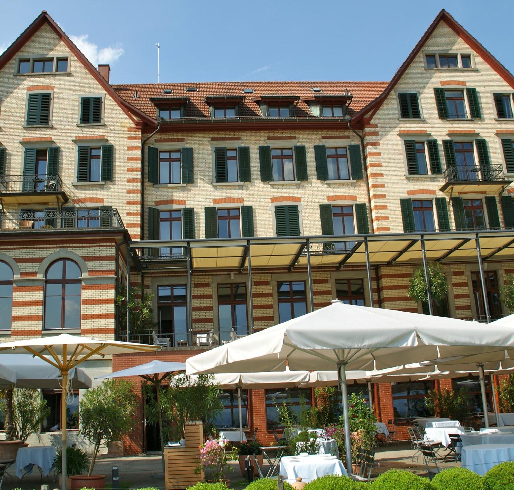 Sorell Hotel Zuerichberg Luaran gambar