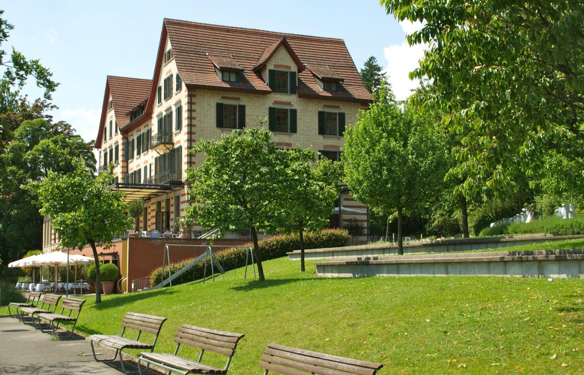 Sorell Hotel Zuerichberg Luaran gambar