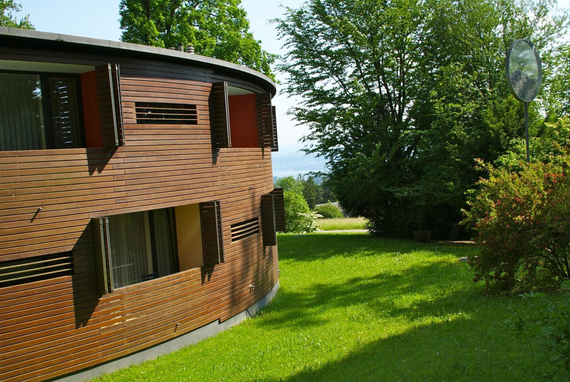 Sorell Hotel Zuerichberg Luaran gambar