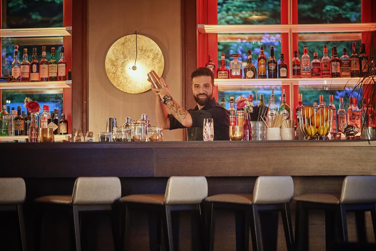 Sorell Hotel Zuerichberg Luaran gambar