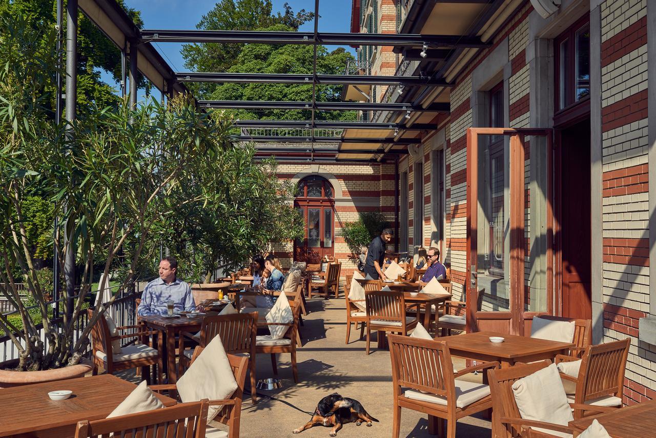 Sorell Hotel Zuerichberg Luaran gambar