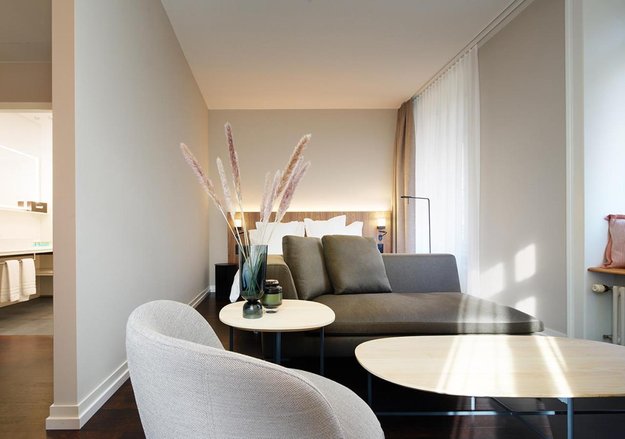 Sorell Hotel Zuerichberg Luaran gambar