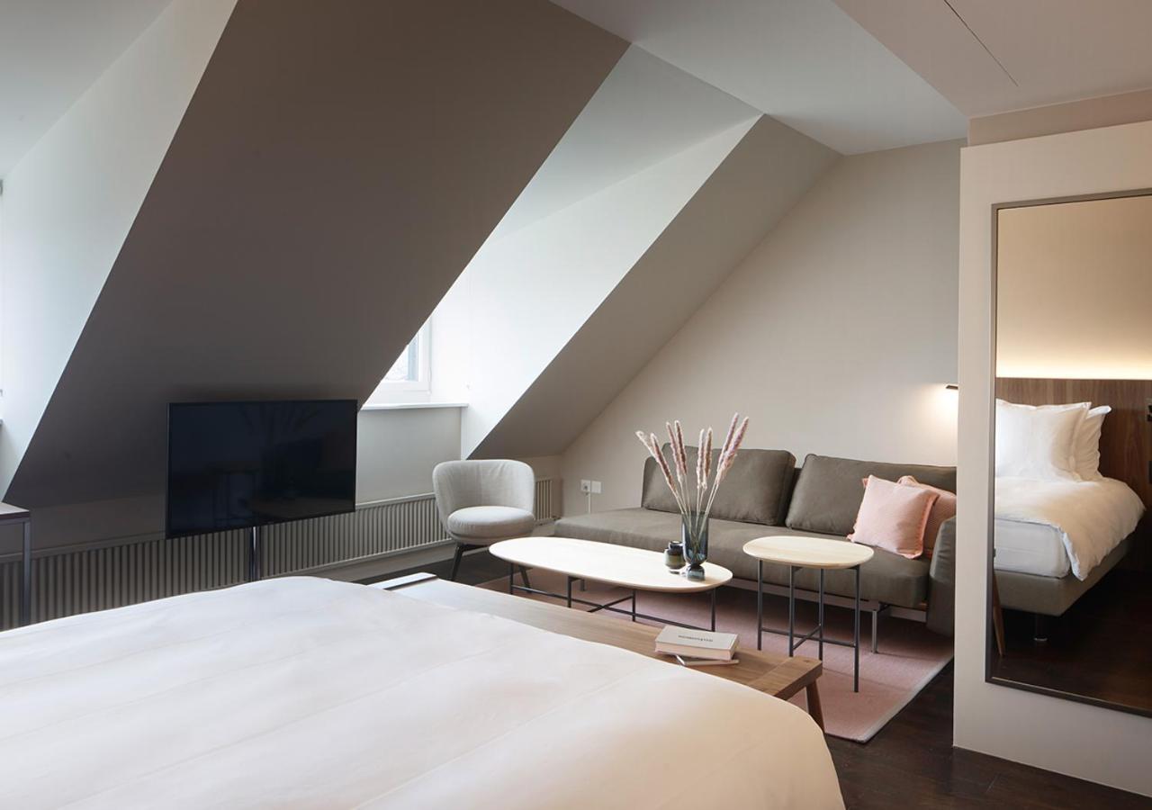 Sorell Hotel Zuerichberg Luaran gambar