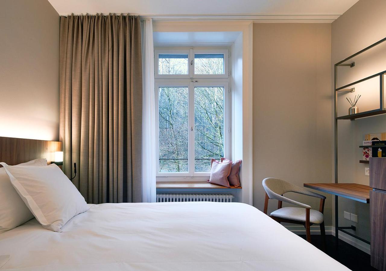 Sorell Hotel Zuerichberg Luaran gambar